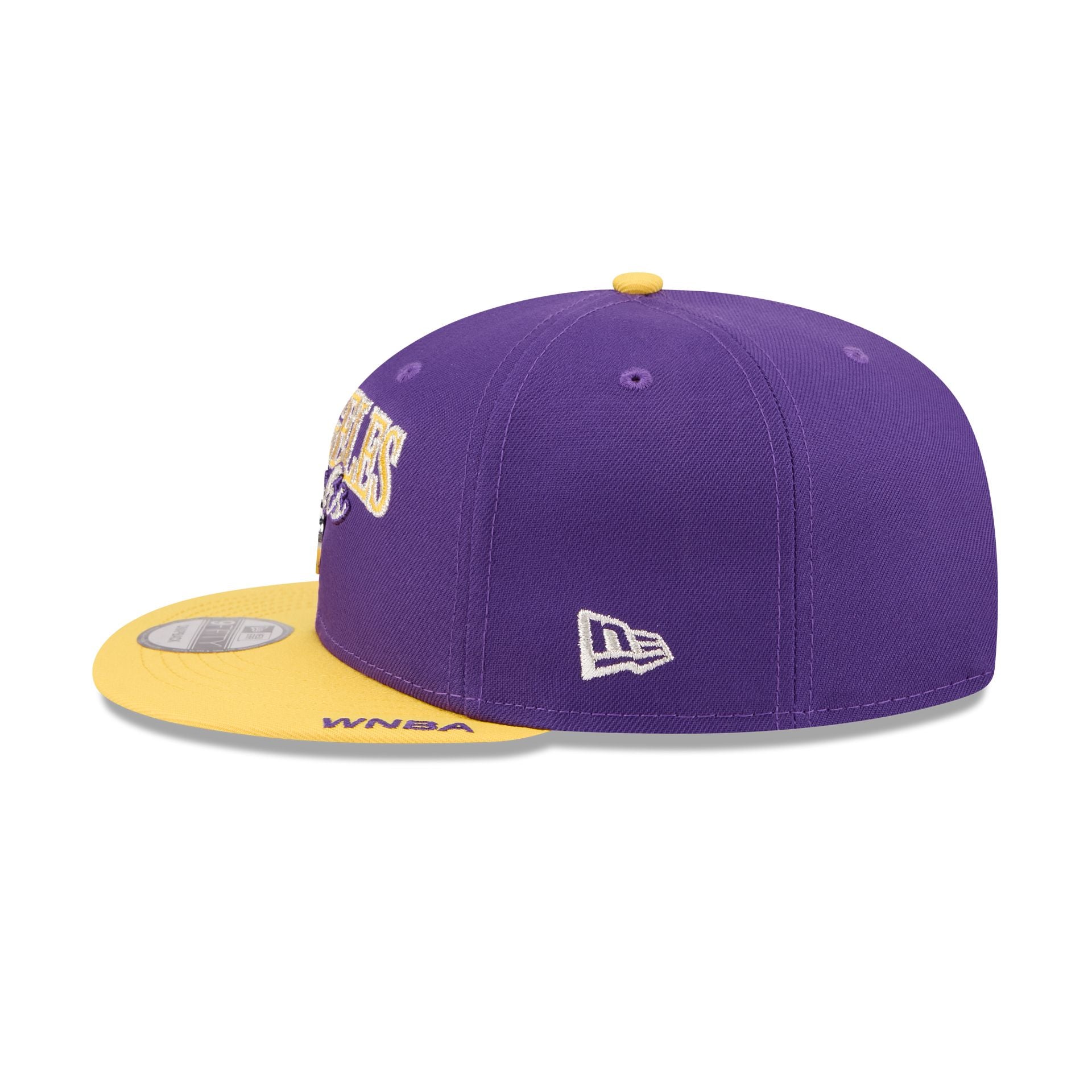 Los Angeles Sparks 2026 Tip-Off 9FIFTY Snapback Hat - Image 5