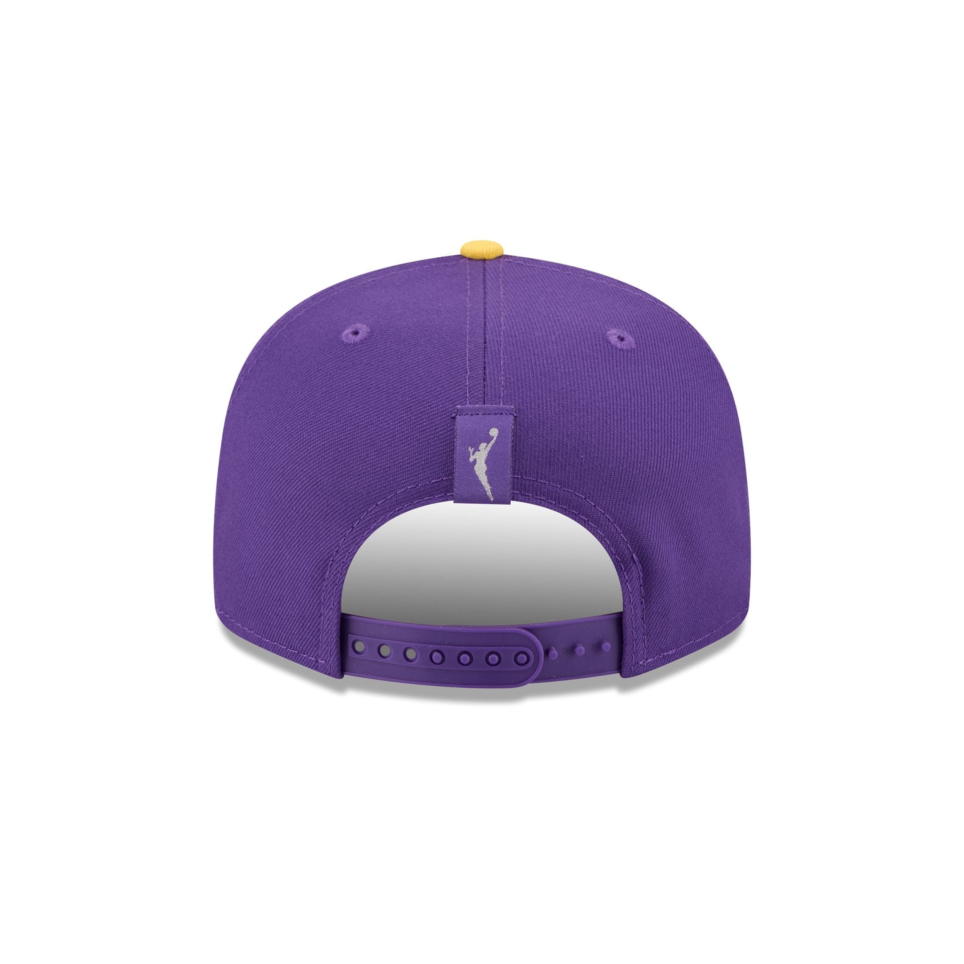 Los Angeles Sparks 2026 Tip-Off 9FIFTY Snapback Hat - Image 6