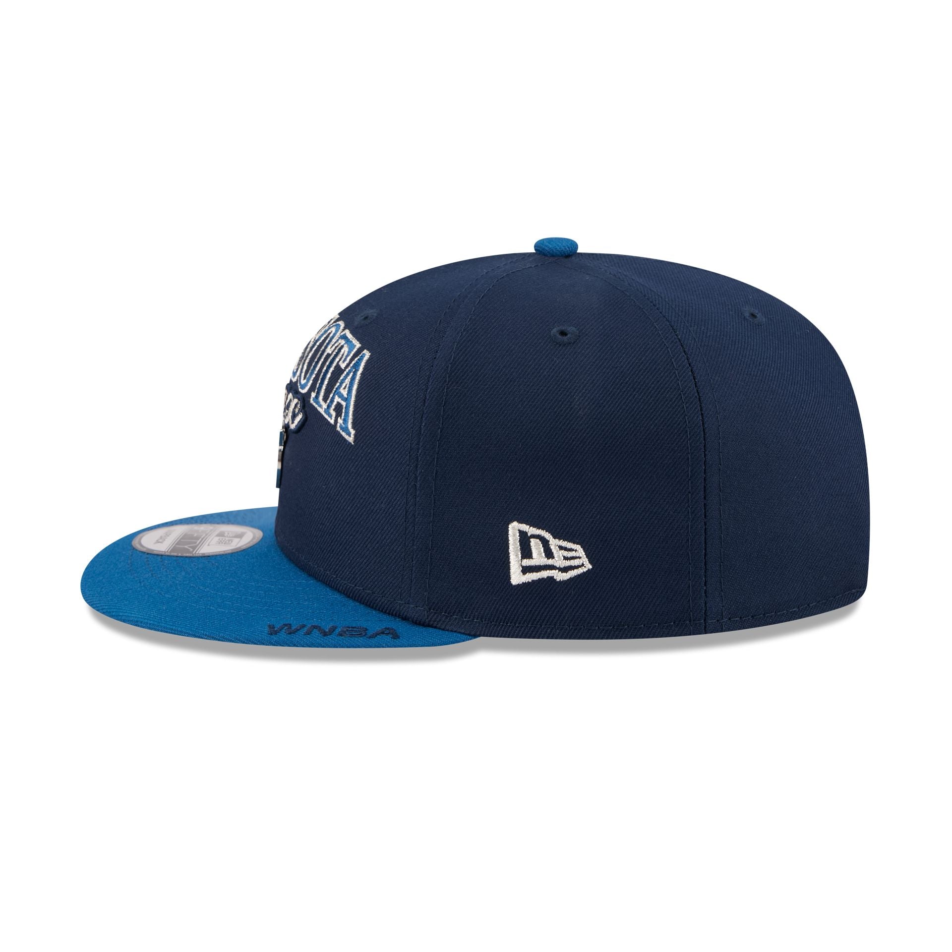 Minnesota Lynx 2026 Tip-Off 9FIFTY Snapback Hat - Image 5