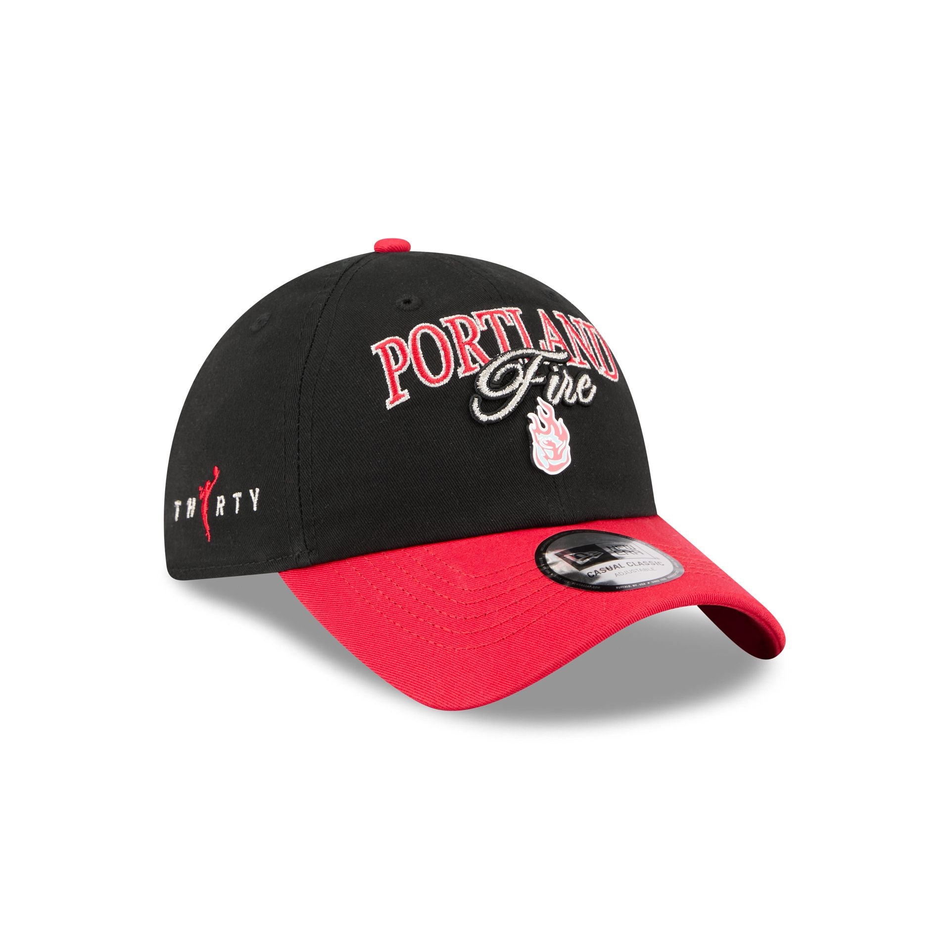 Portland Fire 2026 Tip-Off Casual Classic Adjustable Hat