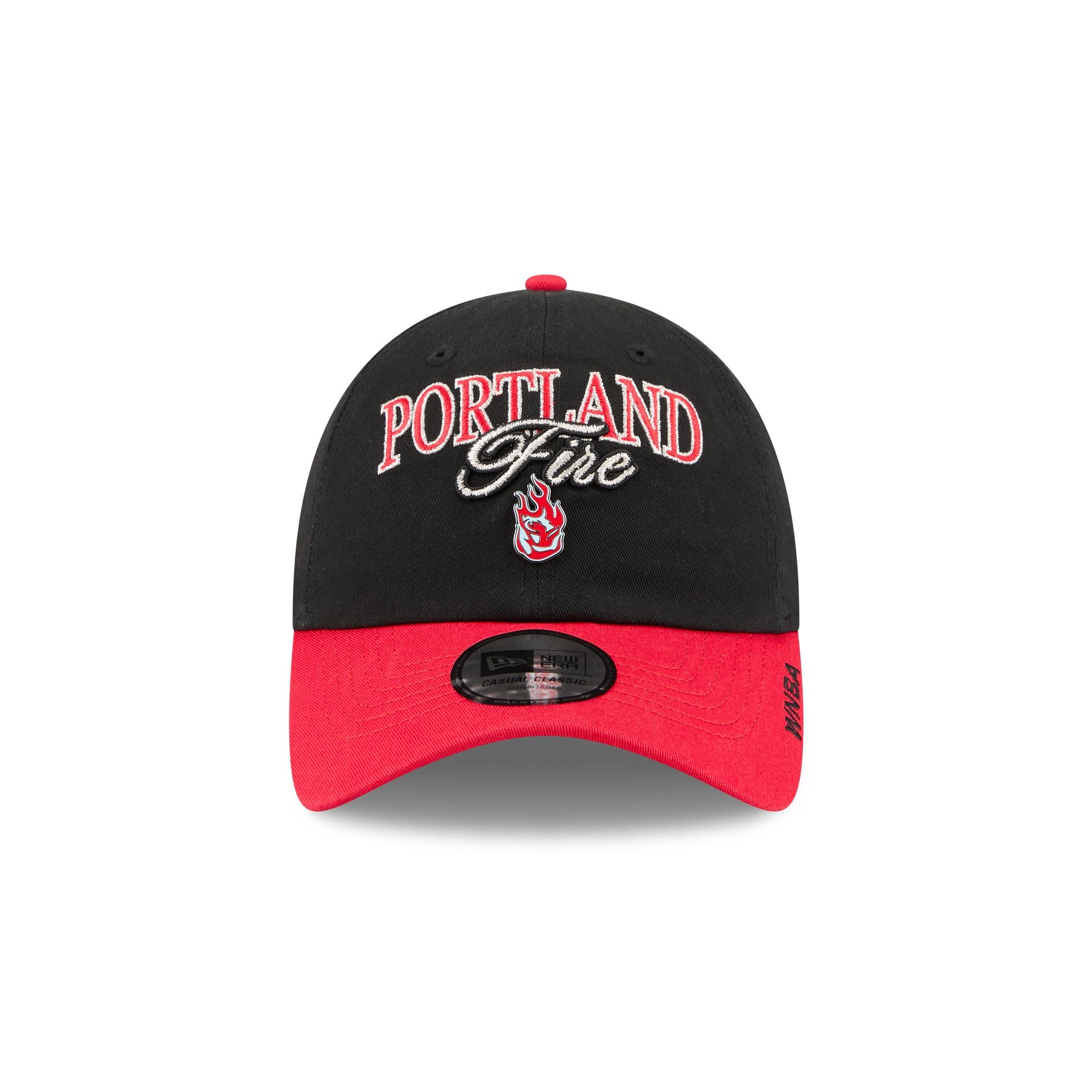 Portland Fire 2026 Tip-Off Casual Classic Adjustable Hat - Image 2