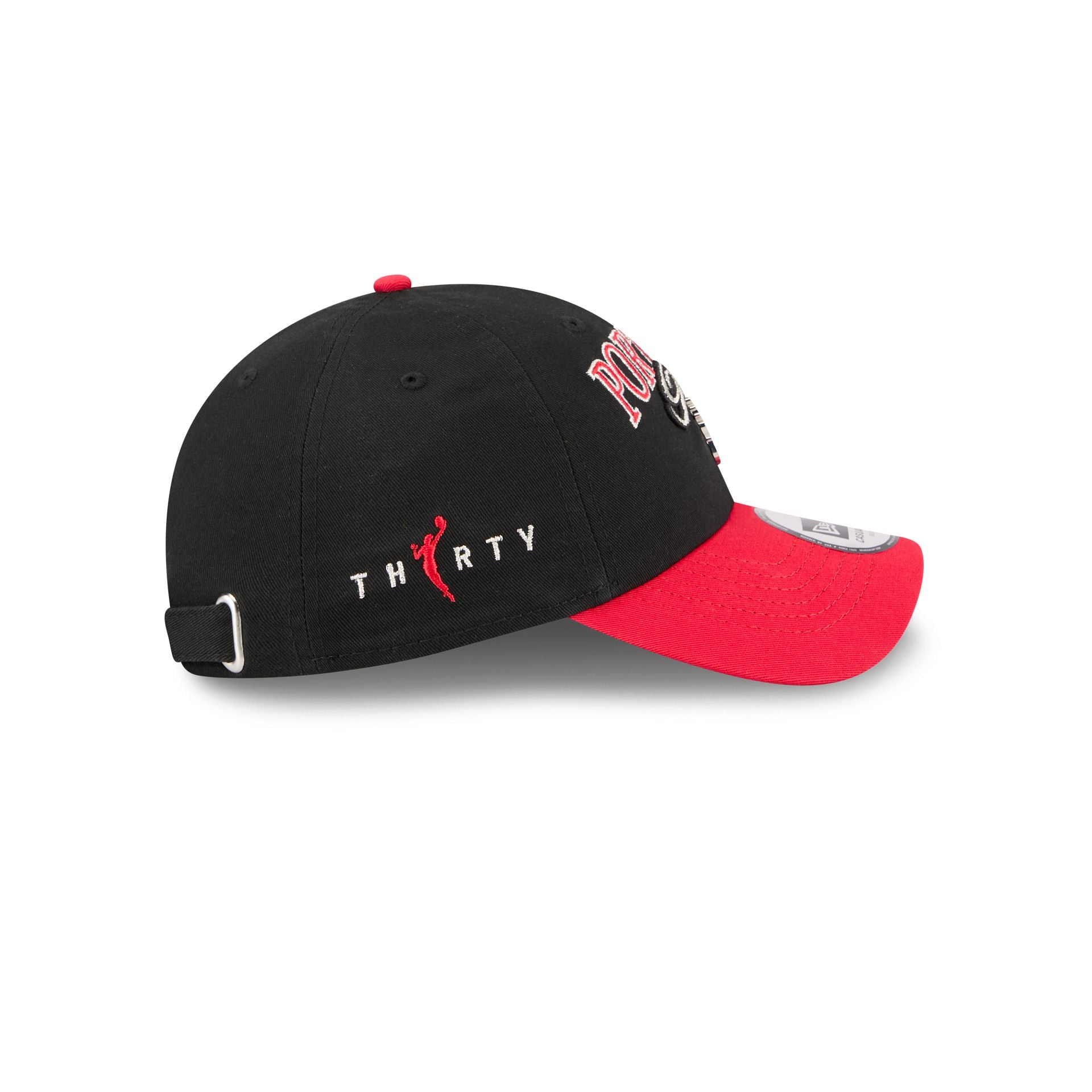 Portland Fire 2026 Tip-Off Casual Classic Adjustable Hat - Image 4