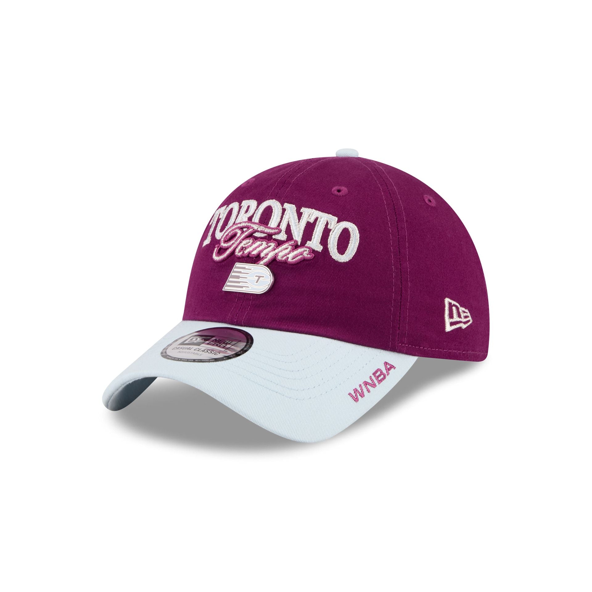 Toronto Tempo 2026 Tip-Off Casual Classic Adjustable Hat - Image 3