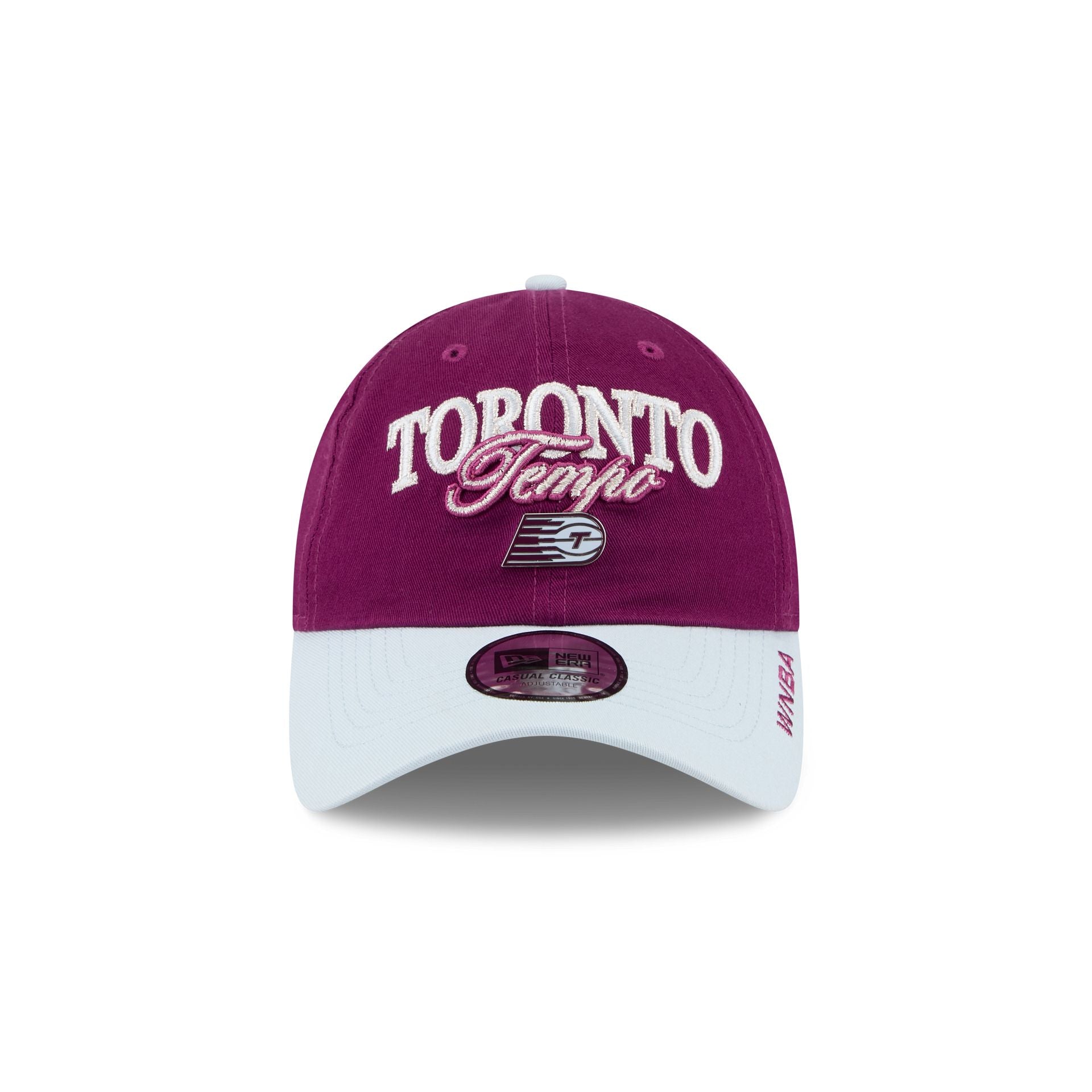 Toronto Tempo 2026 Tip-Off Casual Classic Adjustable Hat - Image 2