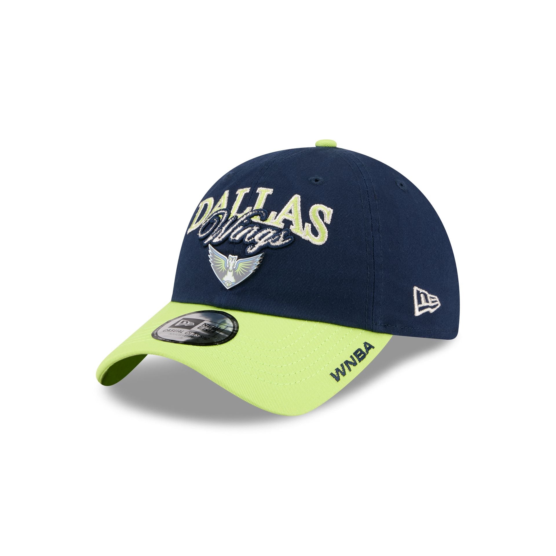 Dallas Wings 2026 Tip-Off Casual Classic Adjustable Hat - Image 3