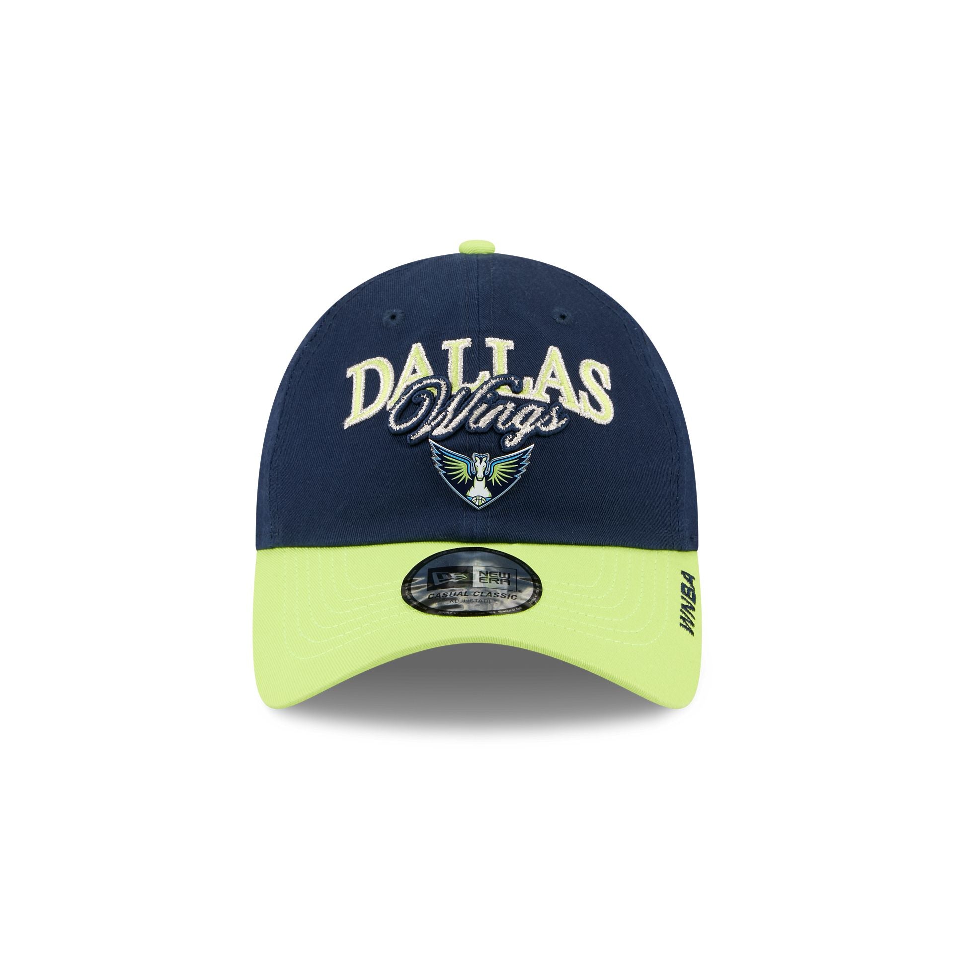 Dallas Wings 2026 Tip-Off Casual Classic Adjustable Hat - Image 2