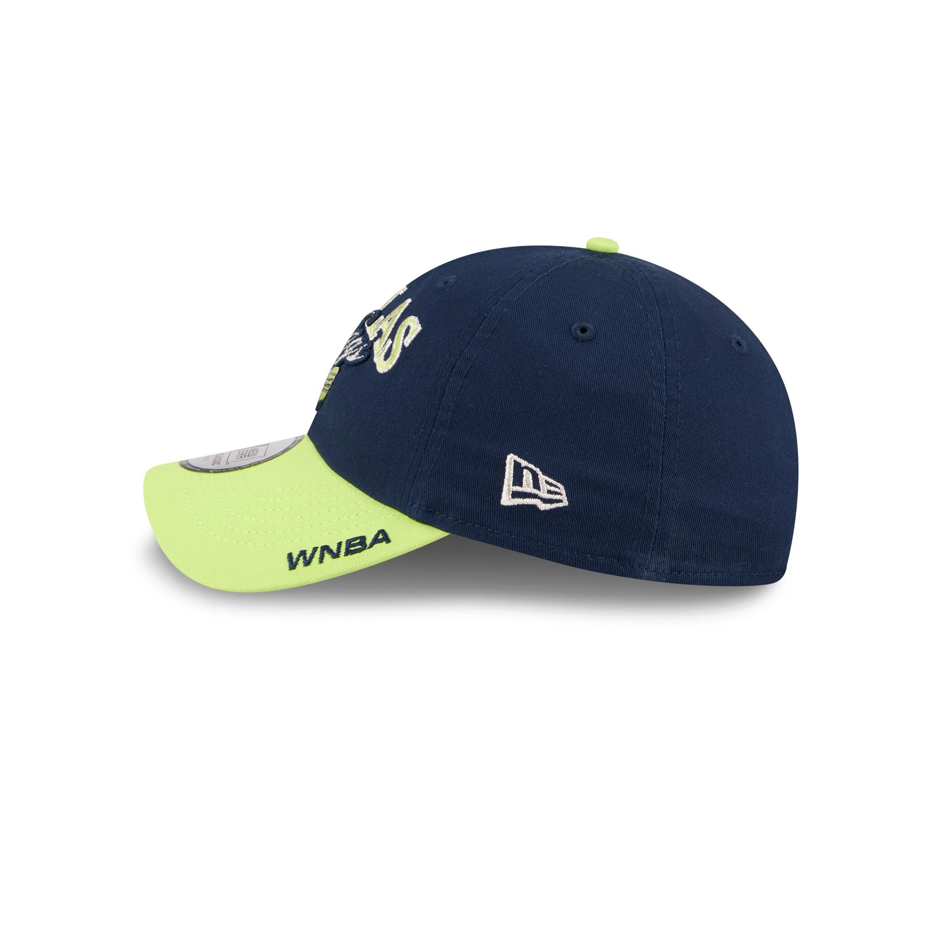 Dallas Wings 2026 Tip-Off Casual Classic Adjustable Hat - Image 5