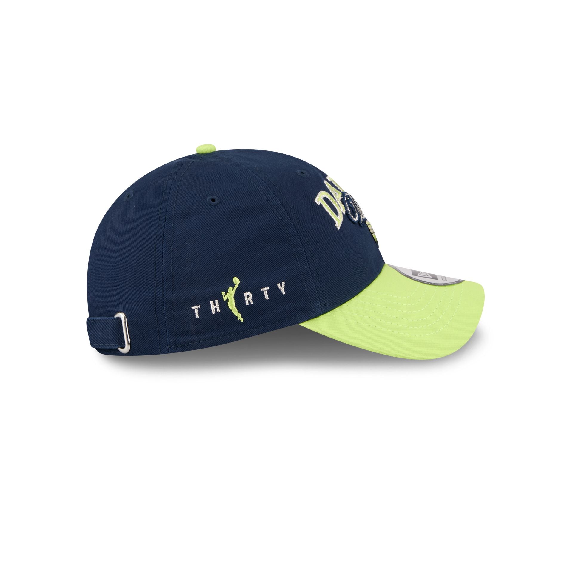 Dallas Wings 2026 Tip-Off Casual Classic Adjustable Hat - Image 4