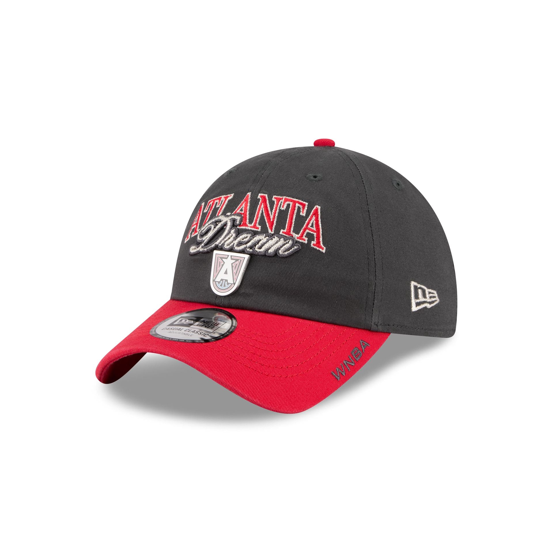 Atlanta Dream 2026 Tip-Off Casual Classic Adjustable Hat - Image 3