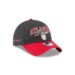 Atlanta Dream 2026 Tip-Off Casual Classic Adjustable Hat
