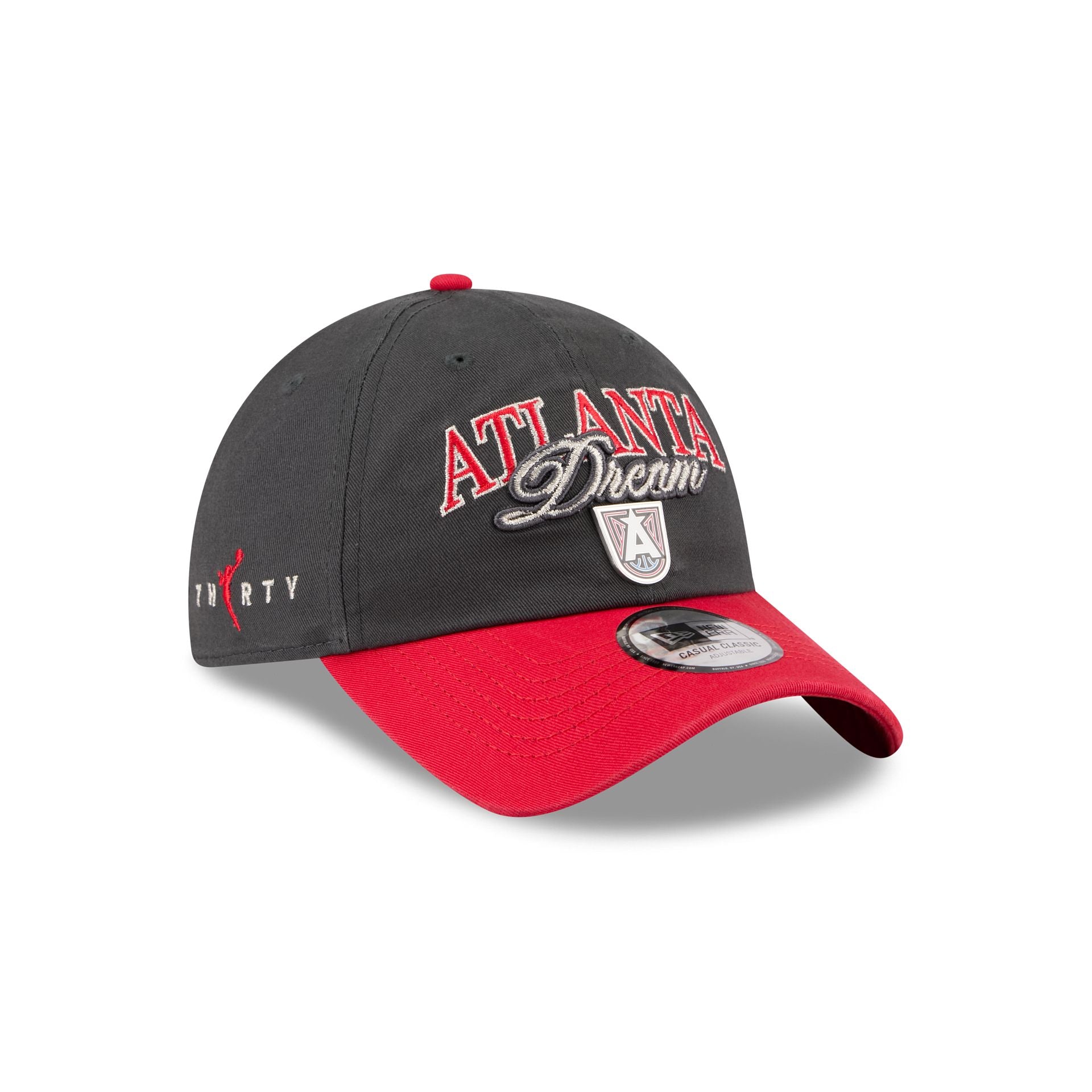 Atlanta Dream 2026 Tip-Off Casual Classic Adjustable Hat