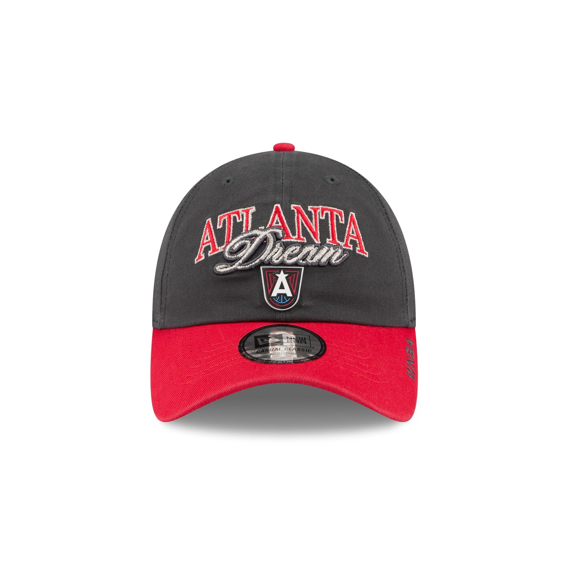 Atlanta Dream 2026 Tip-Off Casual Classic Adjustable Hat - Image 2