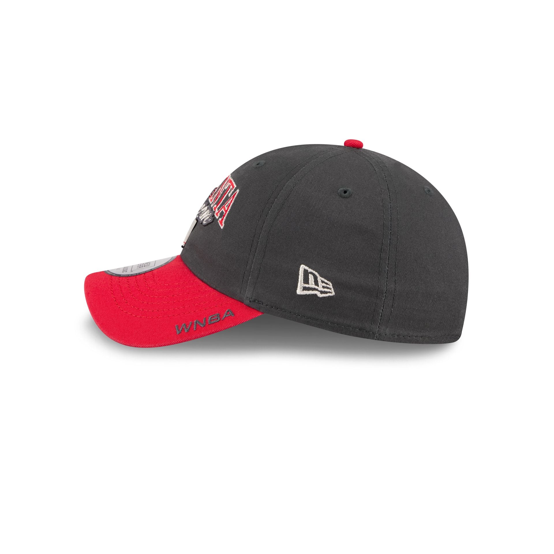 Atlanta Dream 2026 Tip-Off Casual Classic Adjustable Hat - Image 5