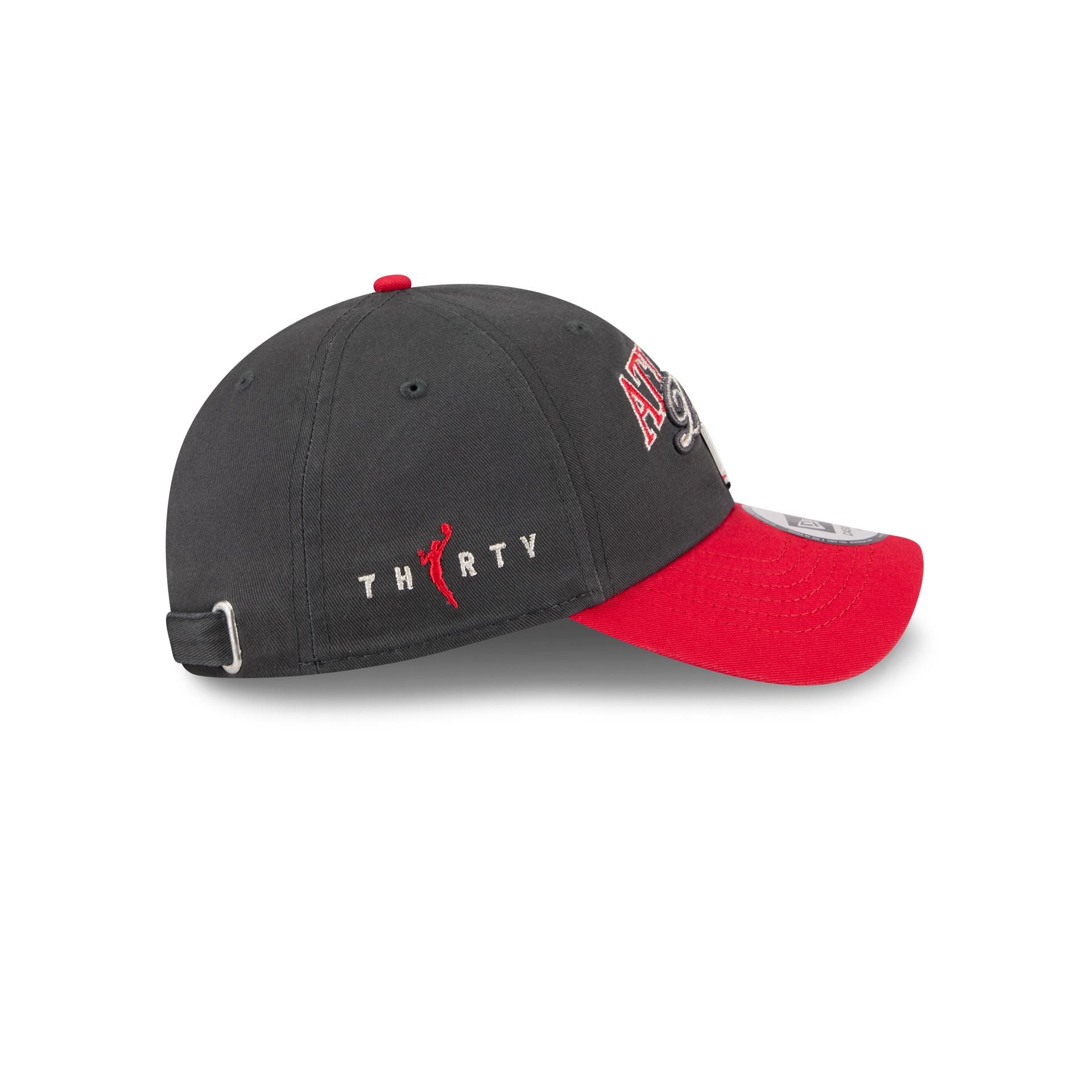 Atlanta Dream 2026 Tip-Off Casual Classic Adjustable Hat - Image 4