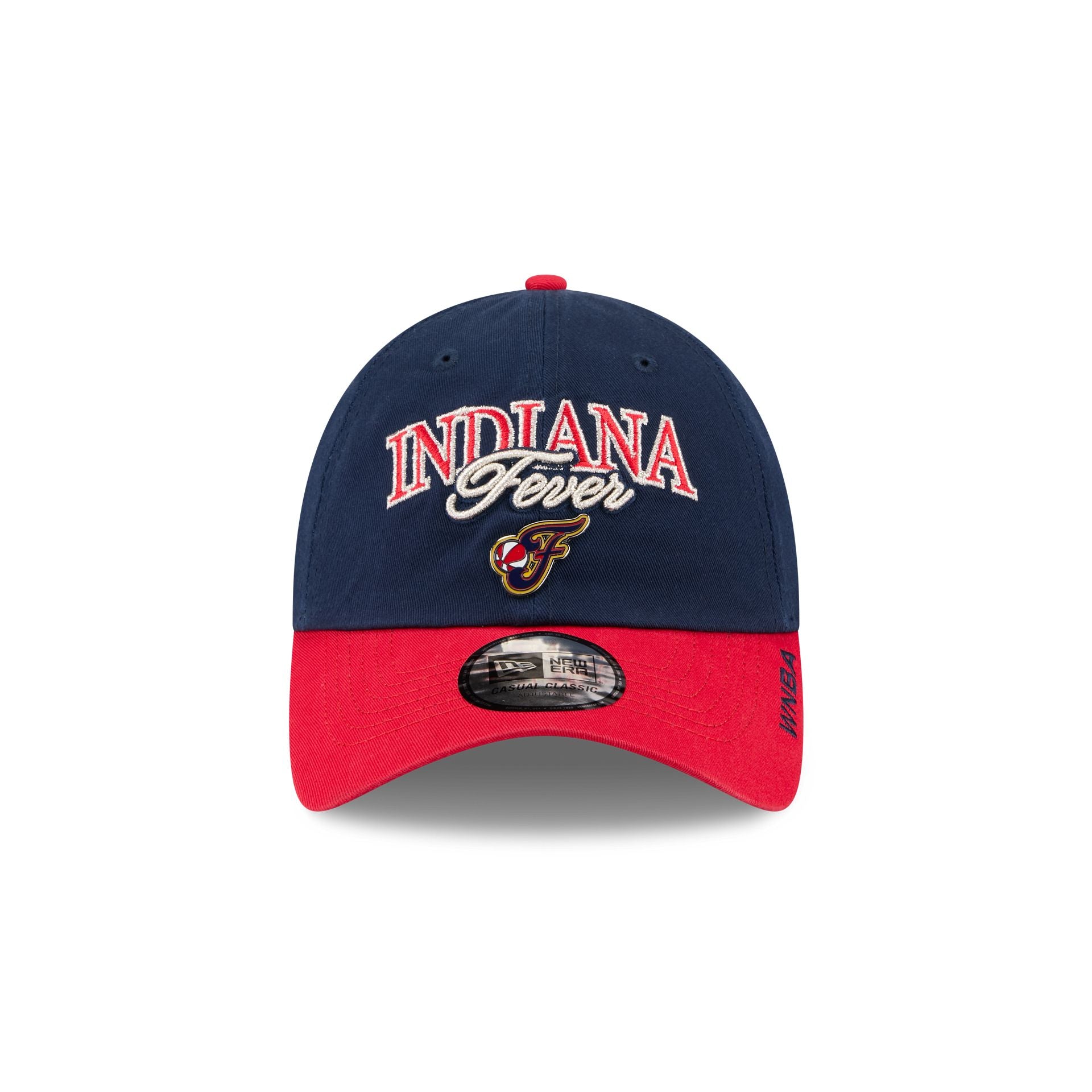 Indiana Fever 2026 Tip-Off Casual Classic Adjustable Hat - Image 2
