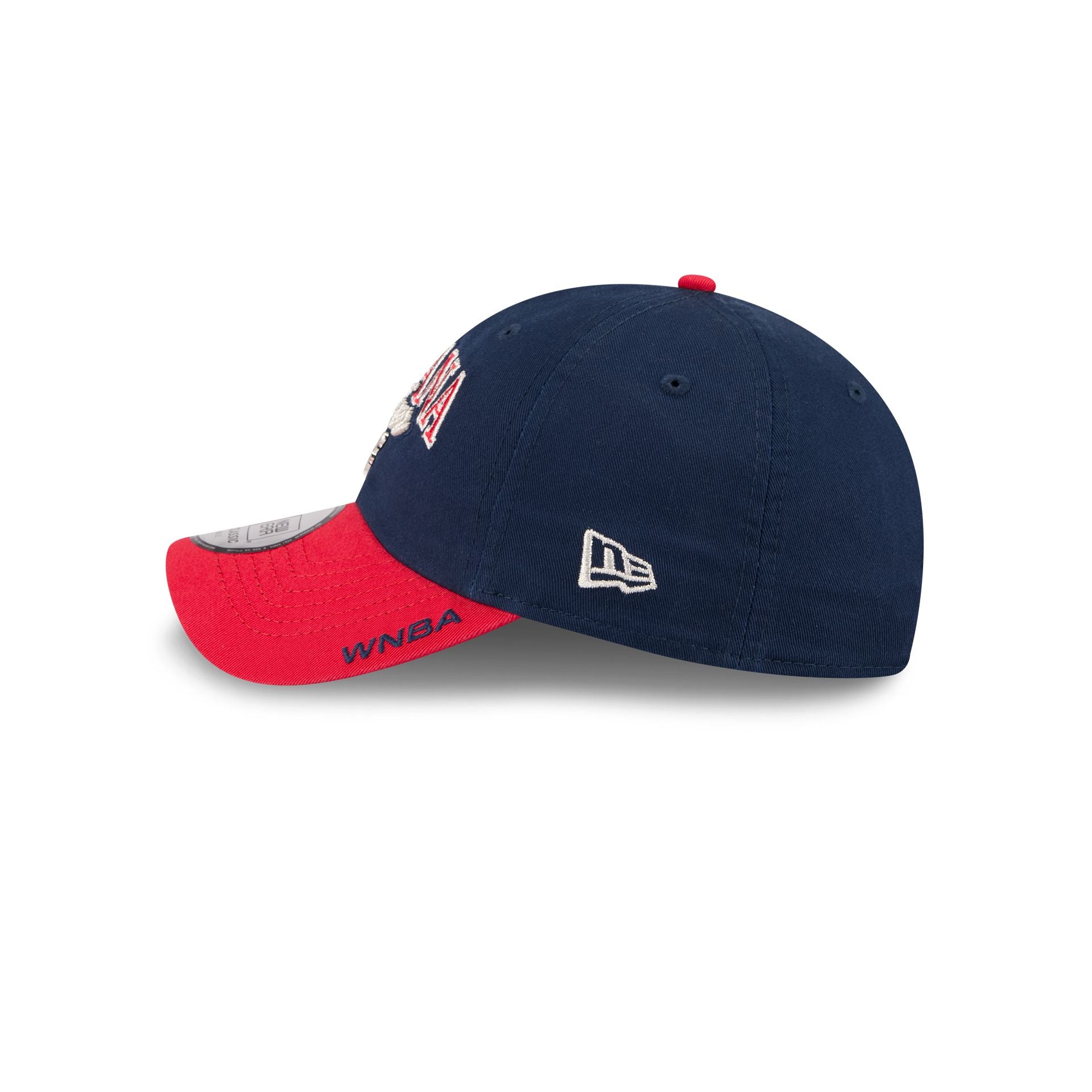 Indiana Fever 2026 Tip-Off Casual Classic Adjustable Hat - Image 5