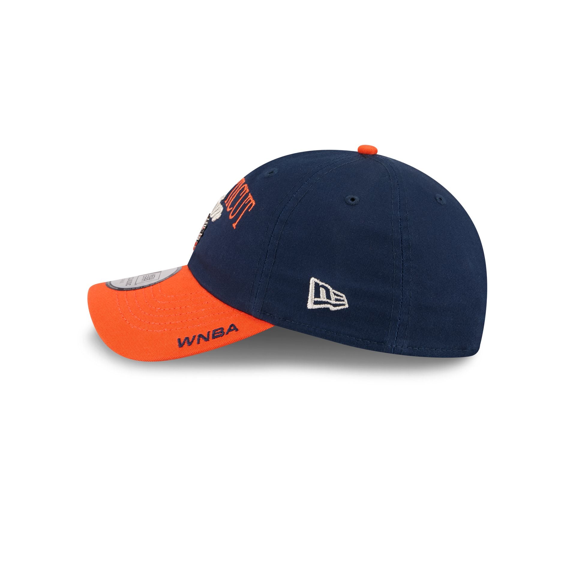 Connecticut Sun 2026 Tip-Off Casual Classic Adjustable Hat - Image 5