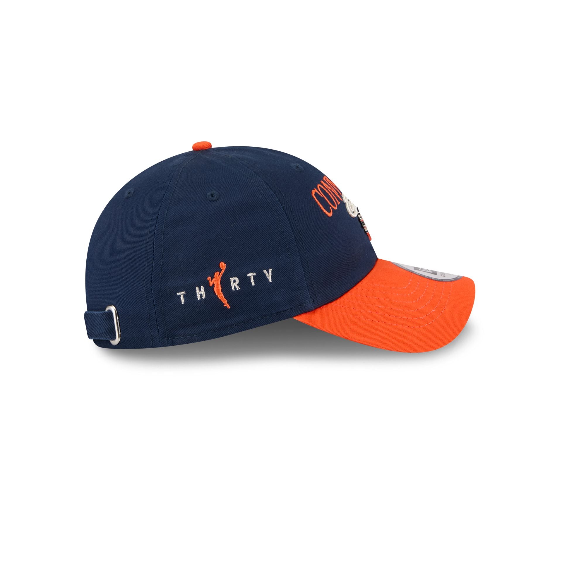Connecticut Sun 2026 Tip-Off Casual Classic Adjustable Hat - Image 4