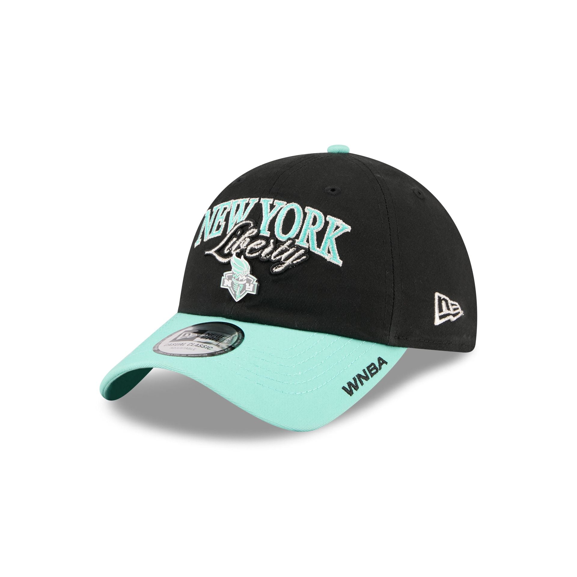 New York Liberty 2026 Tip-Off Casual Classic Adjustable Hat - Image 3