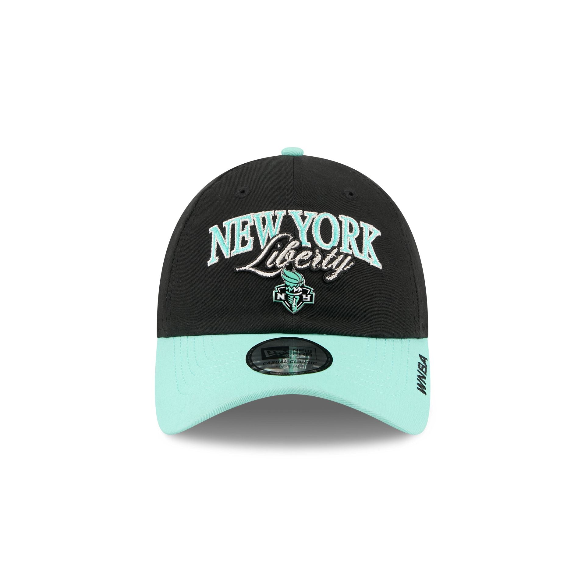 New York Liberty 2026 Tip-Off Casual Classic Adjustable Hat - Image 2
