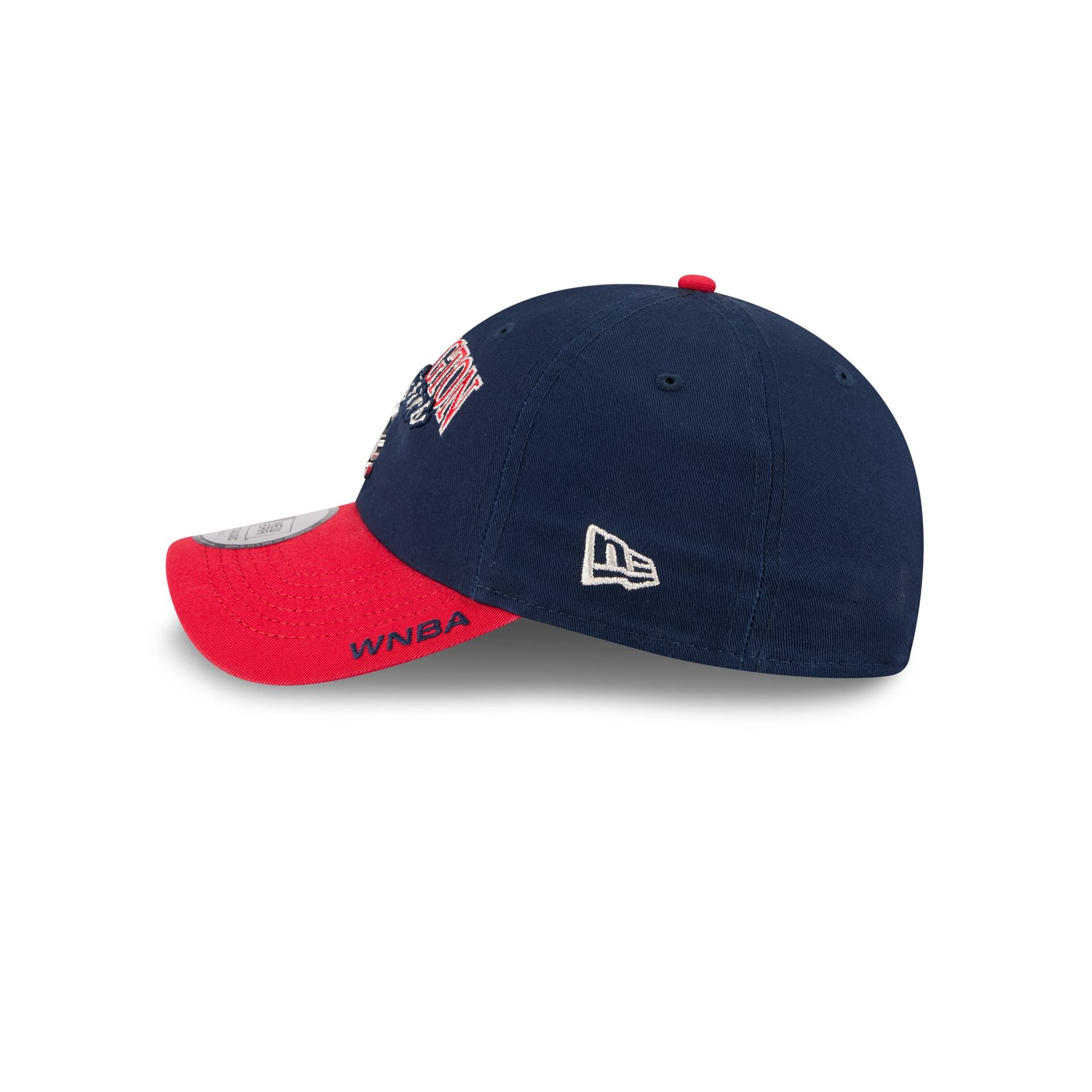 Washington Mystics 2026 Tip-Off Casual Classic Adjustable Hat - Image 5