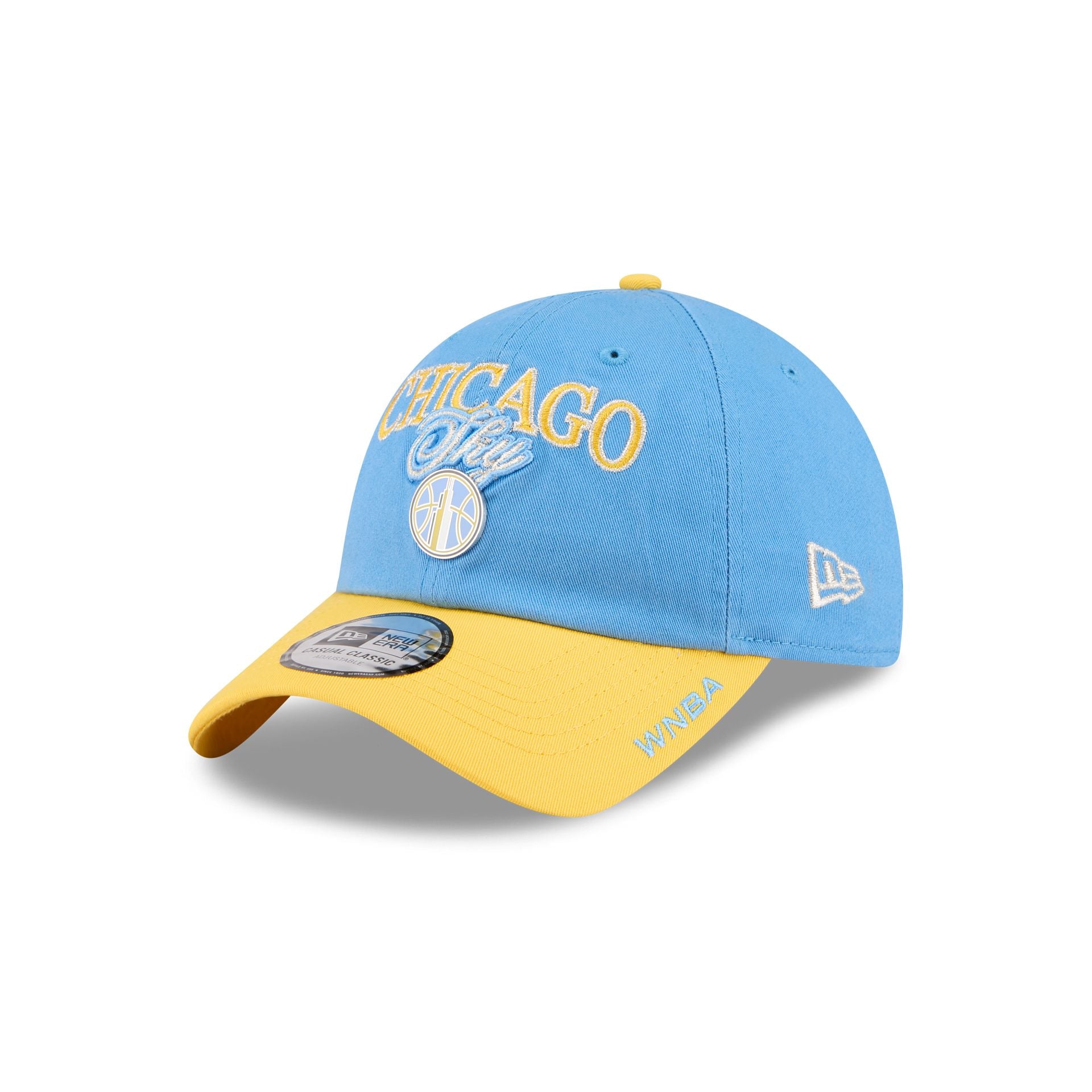 Chicago Sky 2026 Tip-Off Casual Classic Adjustable Hat - Image 3