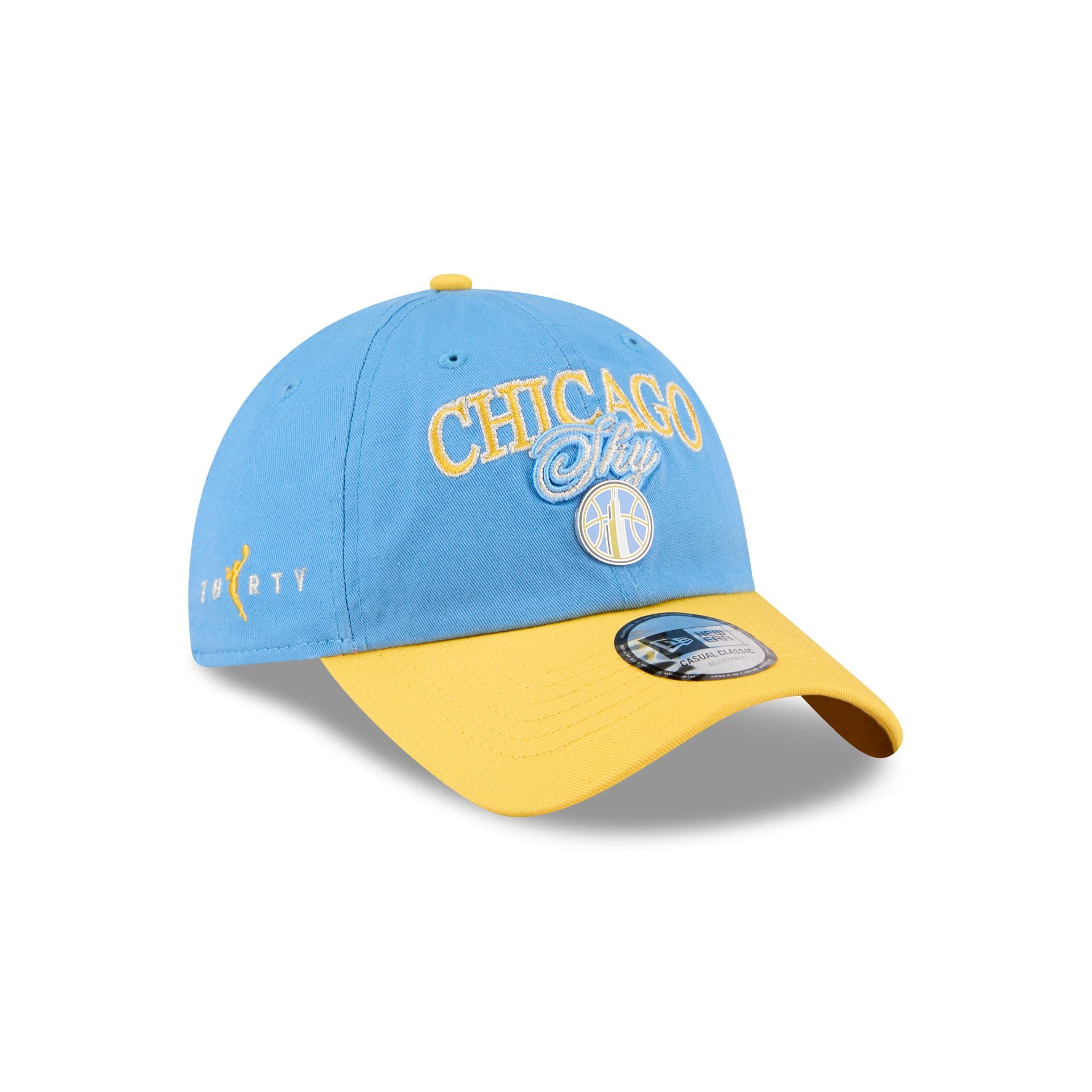 Chicago Sky 2026 Tip-Off Casual Classic Adjustable Hat