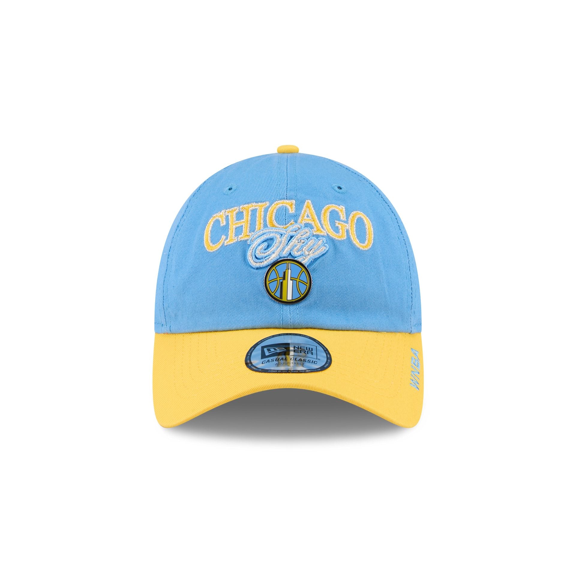 Chicago Sky 2026 Tip-Off Casual Classic Adjustable Hat - Image 2