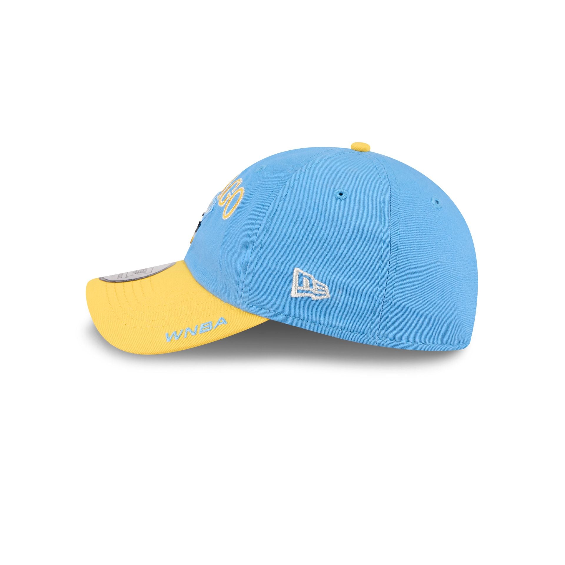 Chicago Sky 2026 Tip-Off Casual Classic Adjustable Hat - Image 5