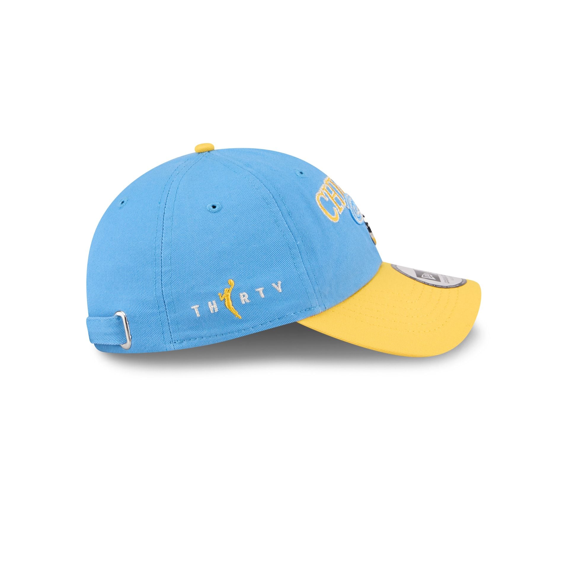 Chicago Sky 2026 Tip-Off Casual Classic Adjustable Hat - Image 4