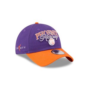 Phoenix Mercury 2026 Tip-Off Casual Classic Adjustable Hat