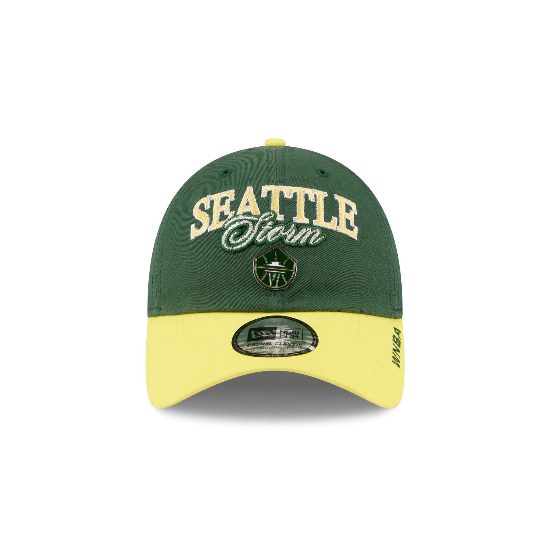 Seattle Storm 2026 Tip-Off Casual Classic Adjustable Hat - Image 2