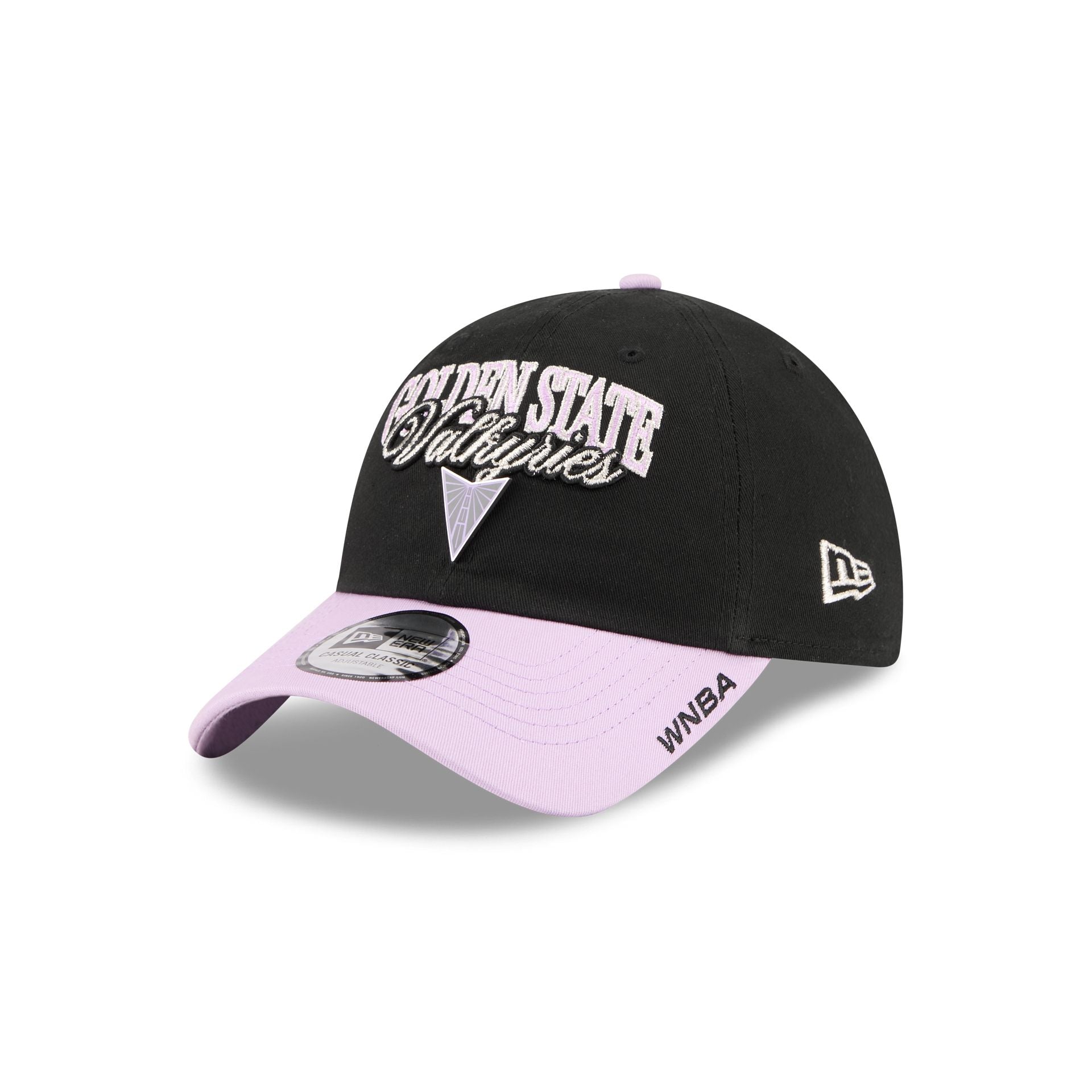 Golden State Valkyries 2026 Tip-Off Casual Classic Adjustable Hat - Image 3