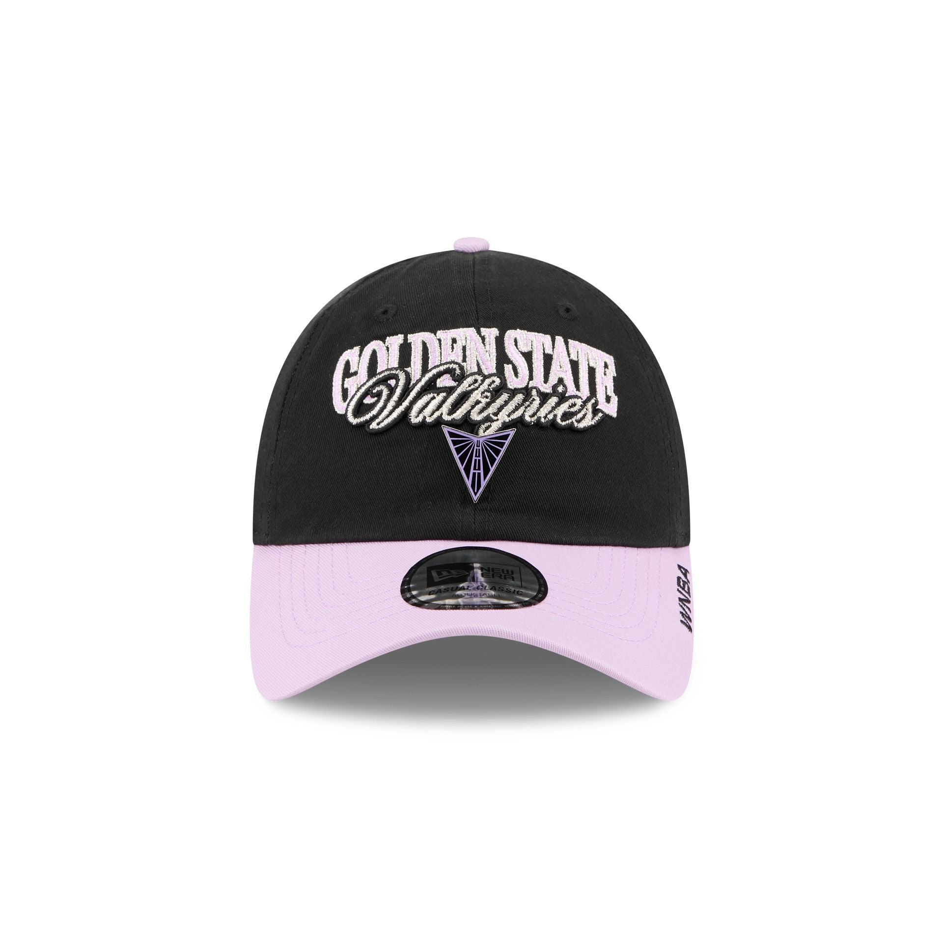 Golden State Valkyries 2026 Tip-Off Casual Classic Adjustable Hat - Image 2