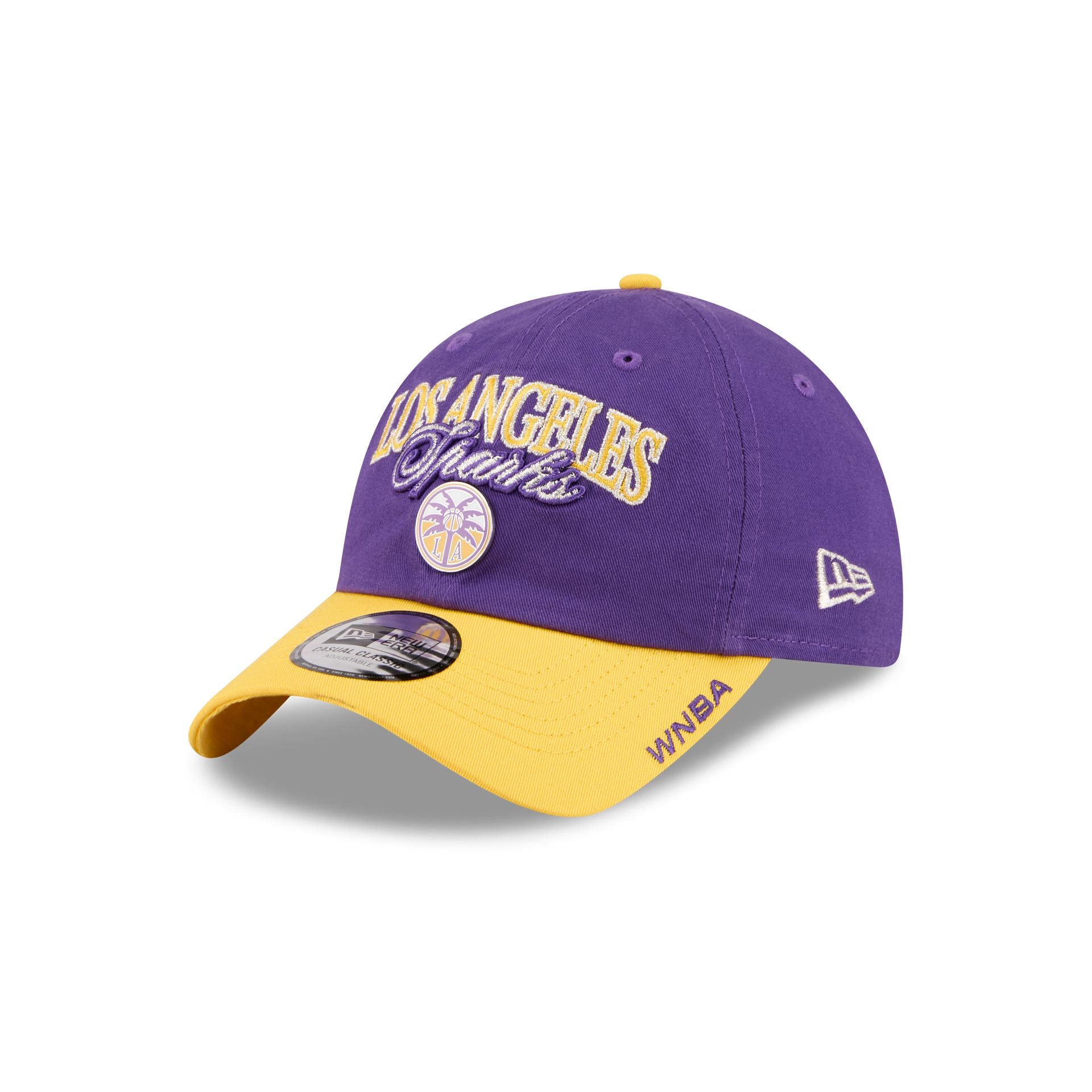 Los Angeles Sparks 2026 Tip-Off Casual Classic Adjustable Hat - Image 3