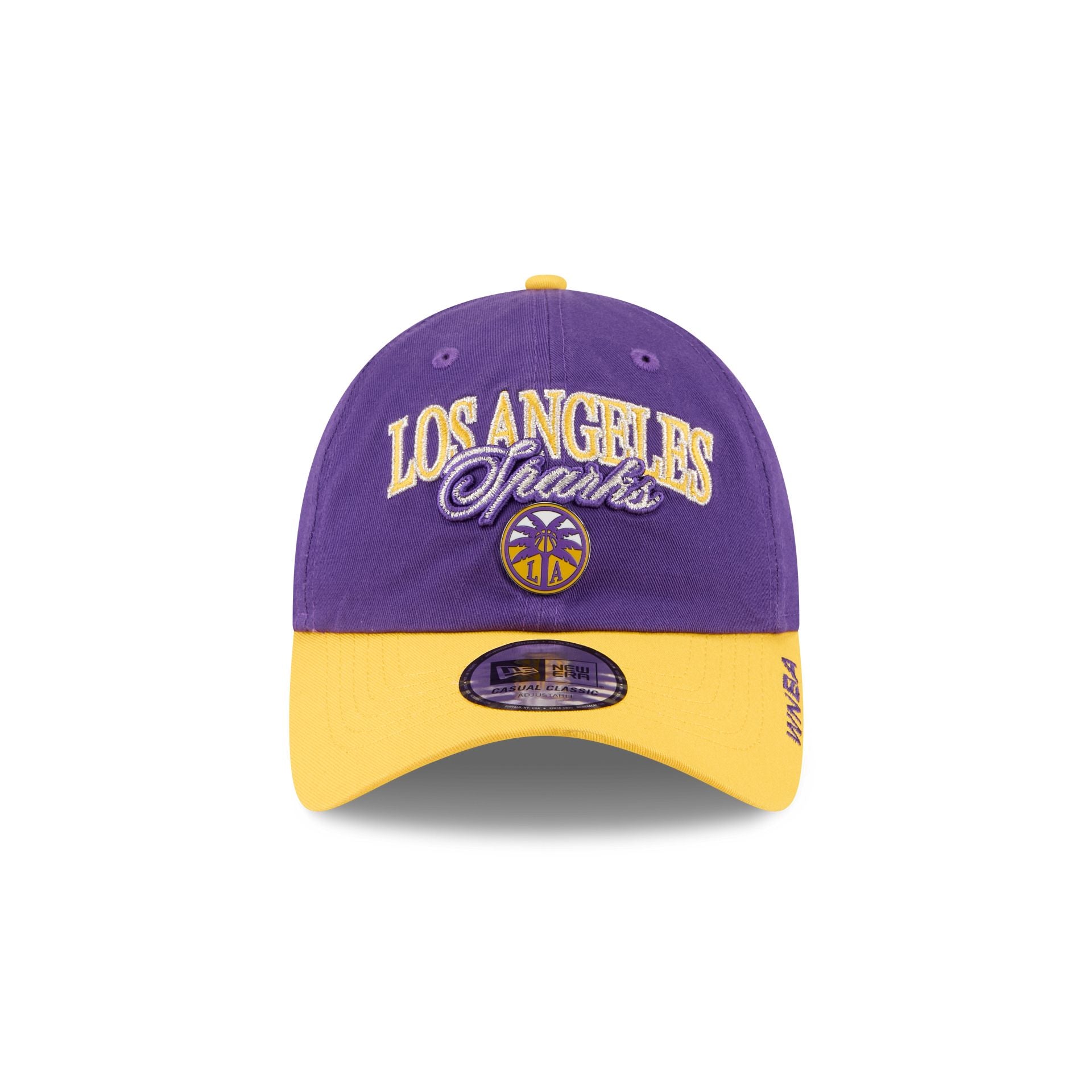 Los Angeles Sparks 2026 Tip-Off Casual Classic Adjustable Hat - Image 2