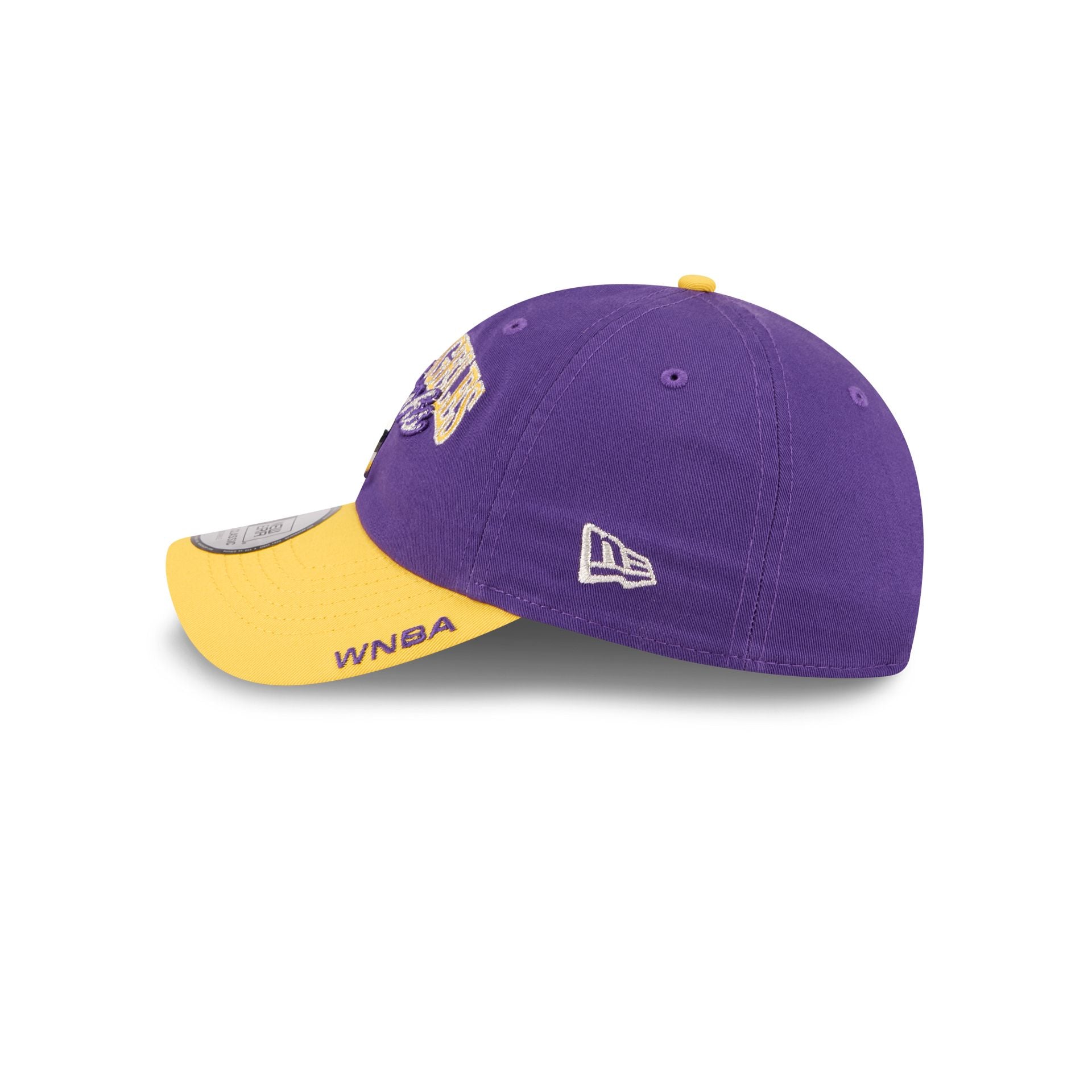 Los Angeles Sparks 2026 Tip-Off Casual Classic Adjustable Hat - Image 5