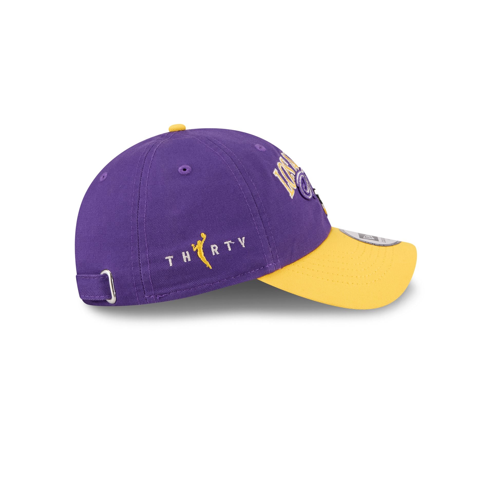 Los Angeles Sparks 2026 Tip-Off Casual Classic Adjustable Hat - Image 4