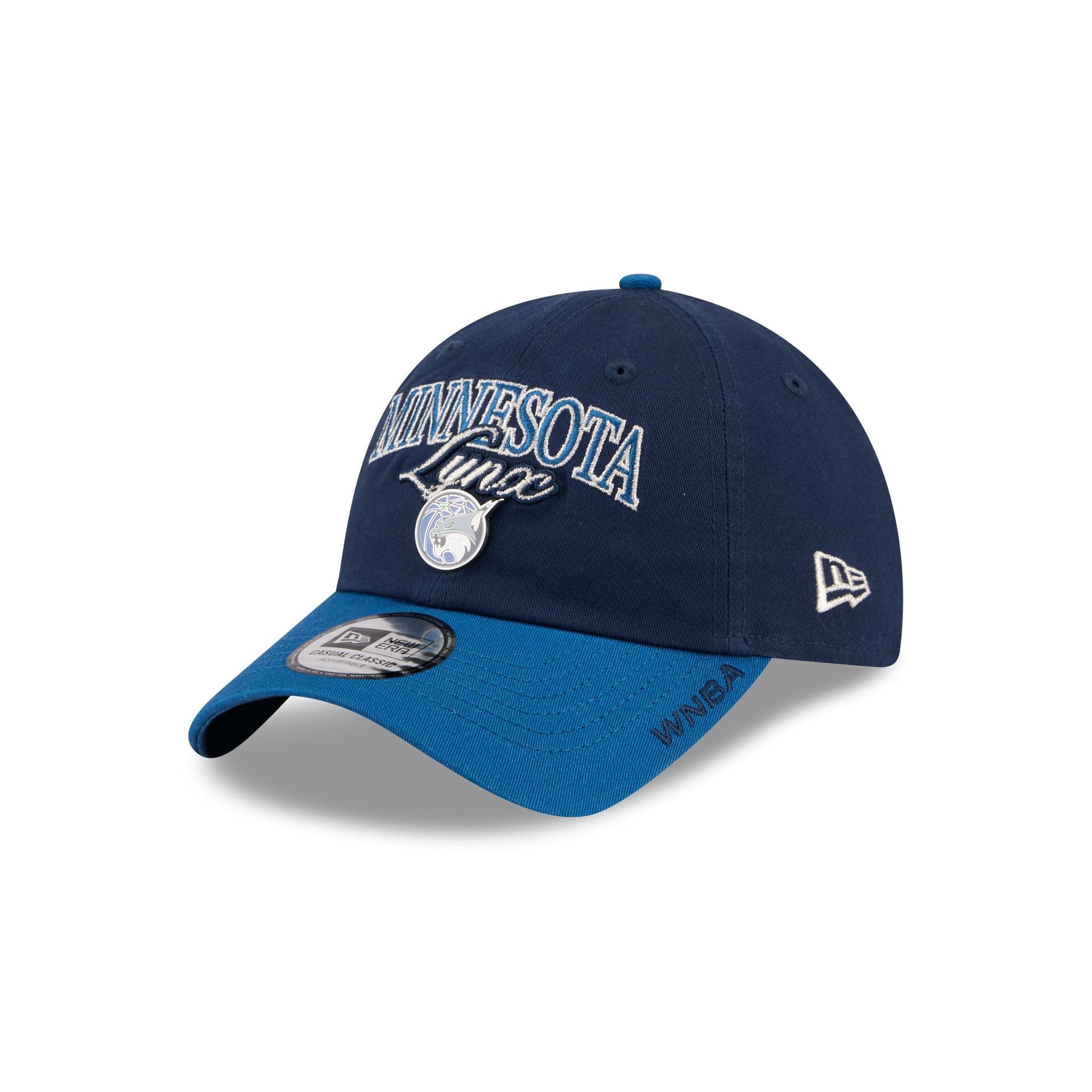 Minnesota Lynx 2026 Tip-Off Casual Classic Adjustable Hat - Image 3
