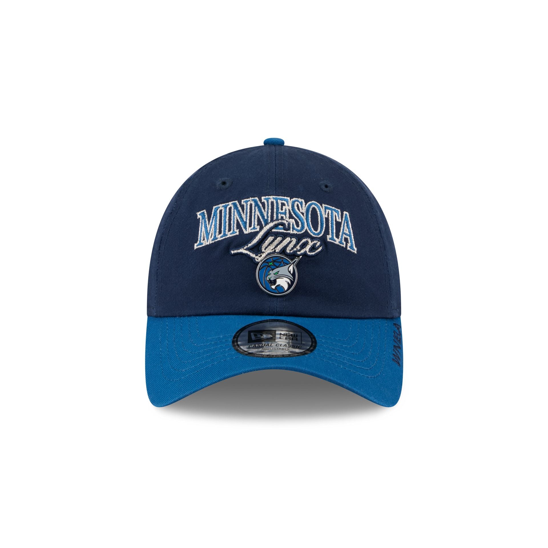 Minnesota Lynx 2026 Tip-Off Casual Classic Adjustable Hat - Image 2