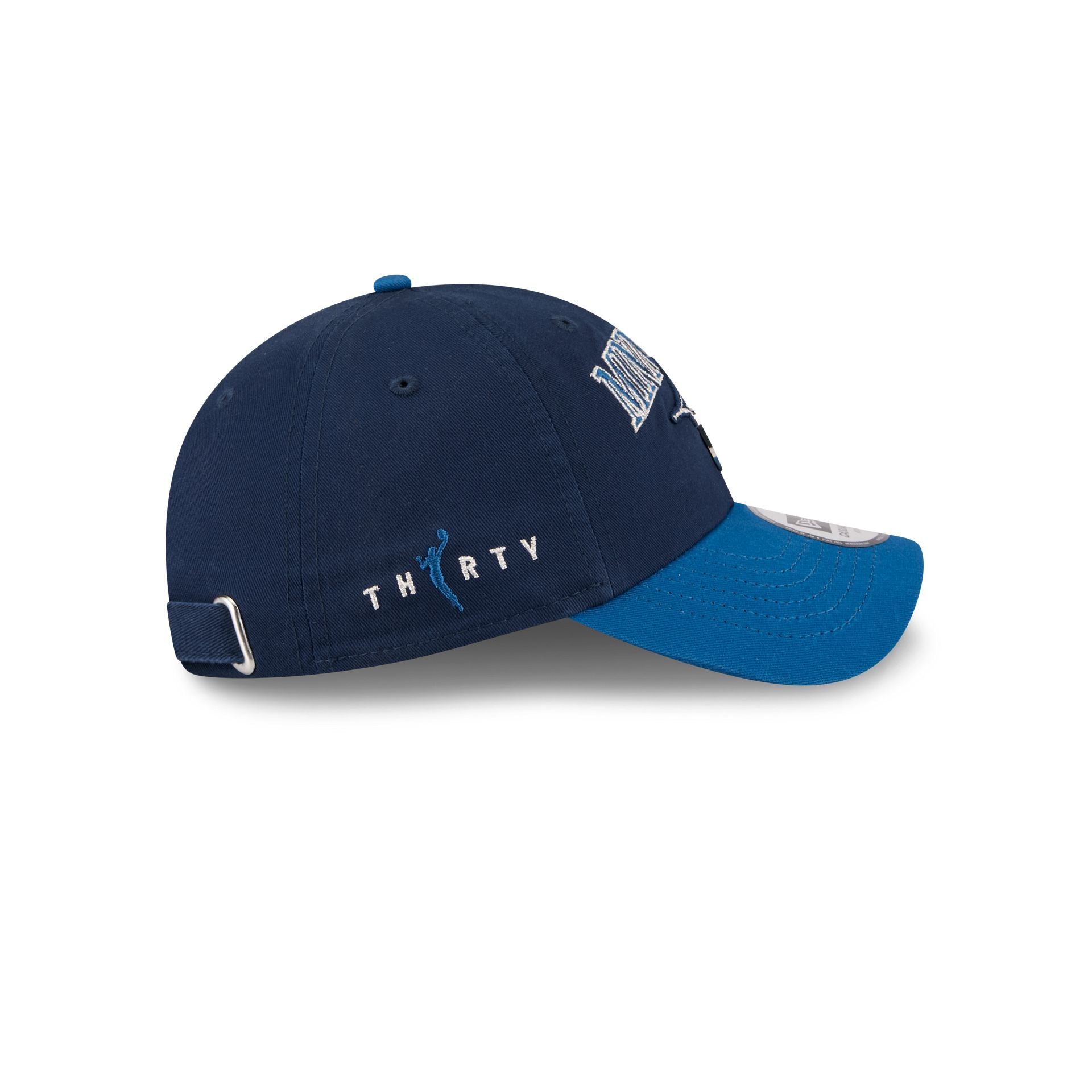 Minnesota Lynx 2026 Tip-Off Casual Classic Adjustable Hat - Image 4