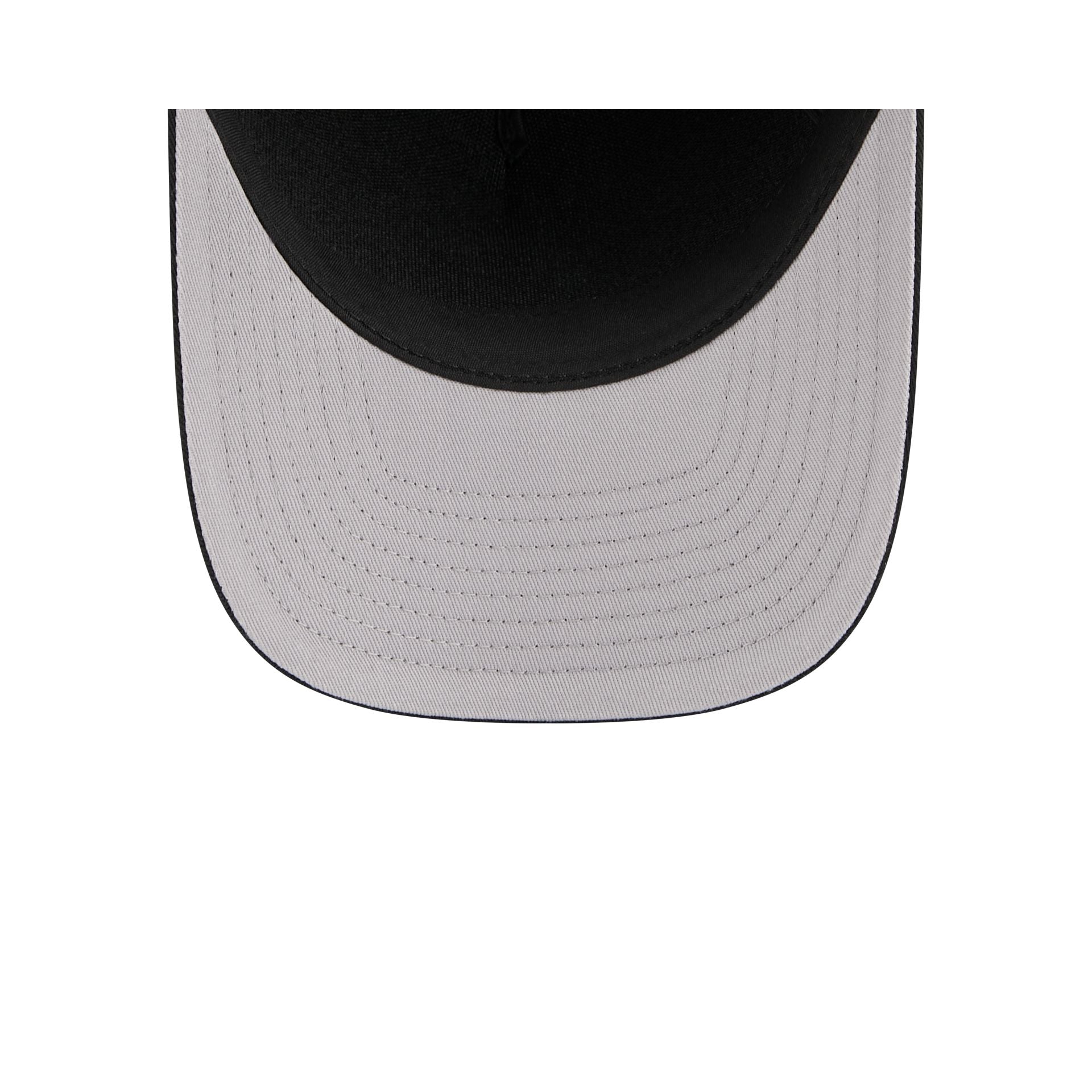 Purdue Boilermakers March Madness 9FORTY M-Crown A-Frame Snapback Hat - Image 7