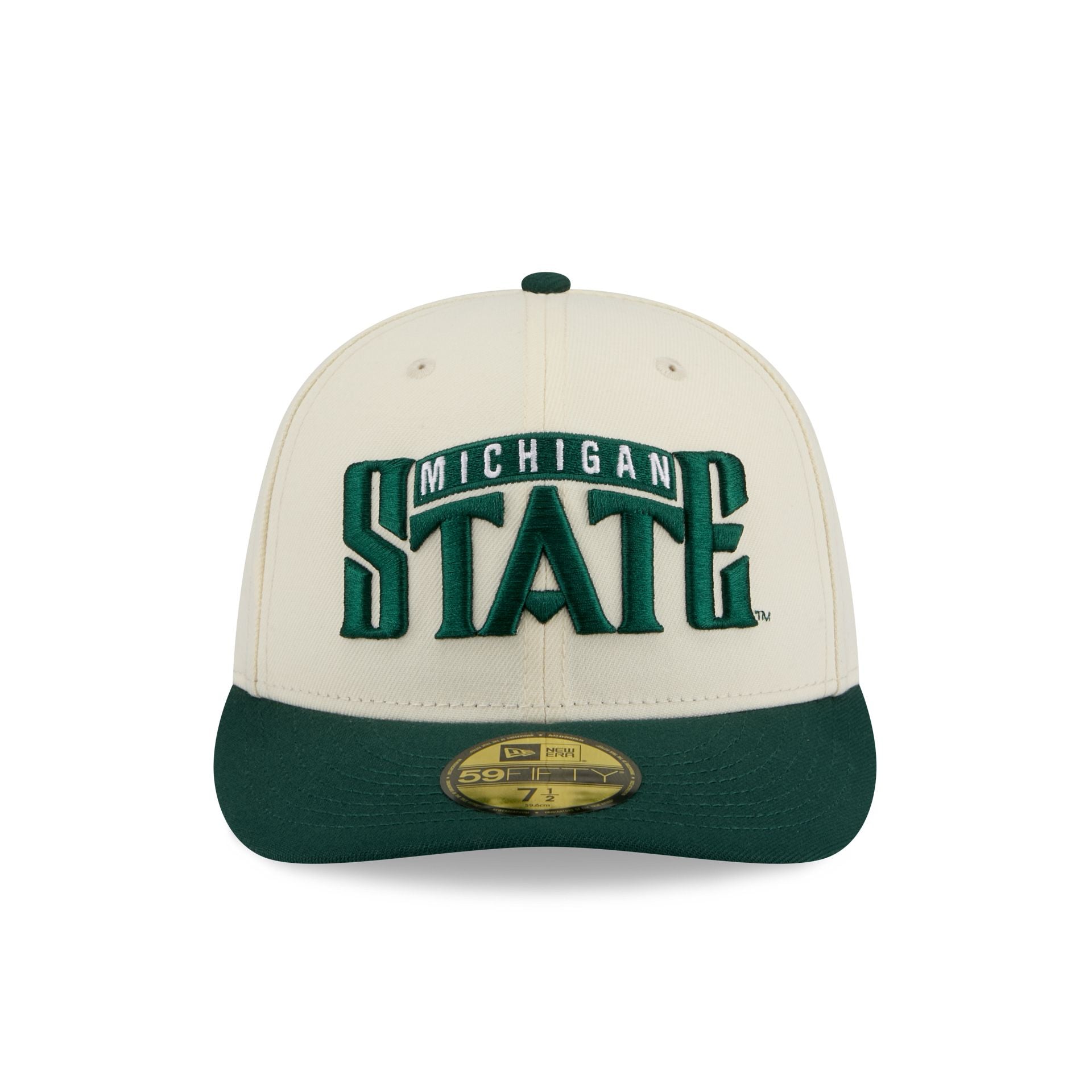 Michigan State Spartans 2000 March Madness College Vault 59FIFTY Fitte - Image 2