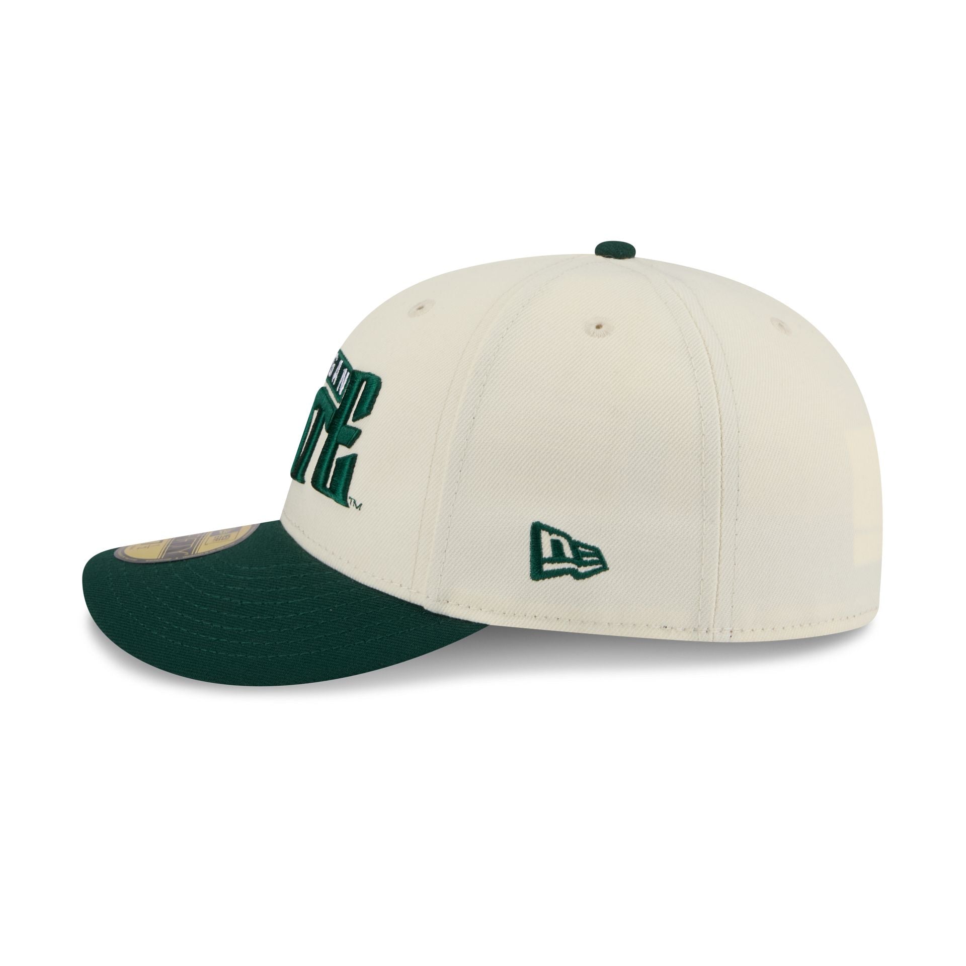 Michigan State Spartans 2000 March Madness College Vault 59FIFTY Fitte - Image 5