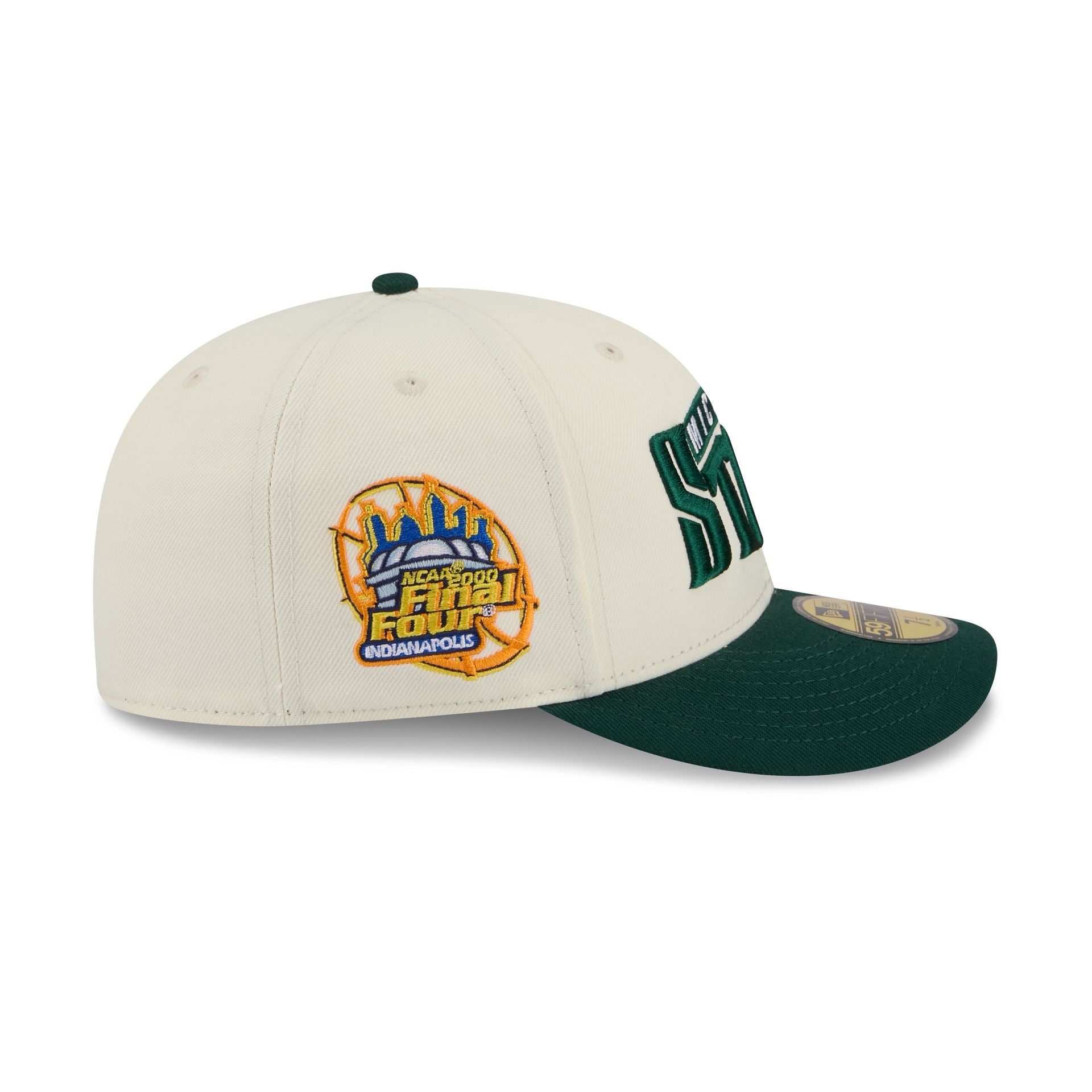 Michigan State Spartans 2000 March Madness College Vault 59FIFTY Fitte - Image 4