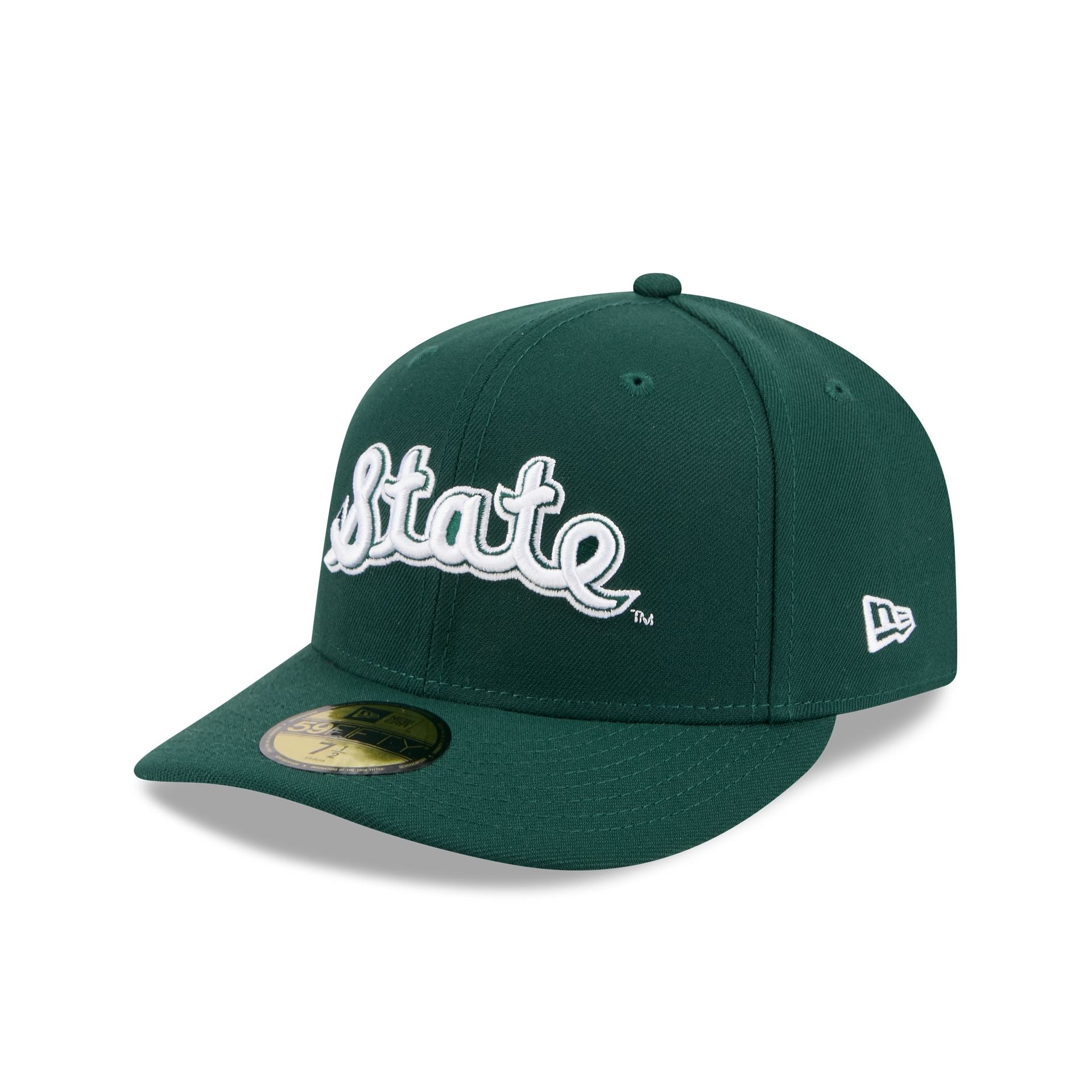 Michigan State Spartans 1979 March Madness College Vault 59FIFTY Fitte - Image 3