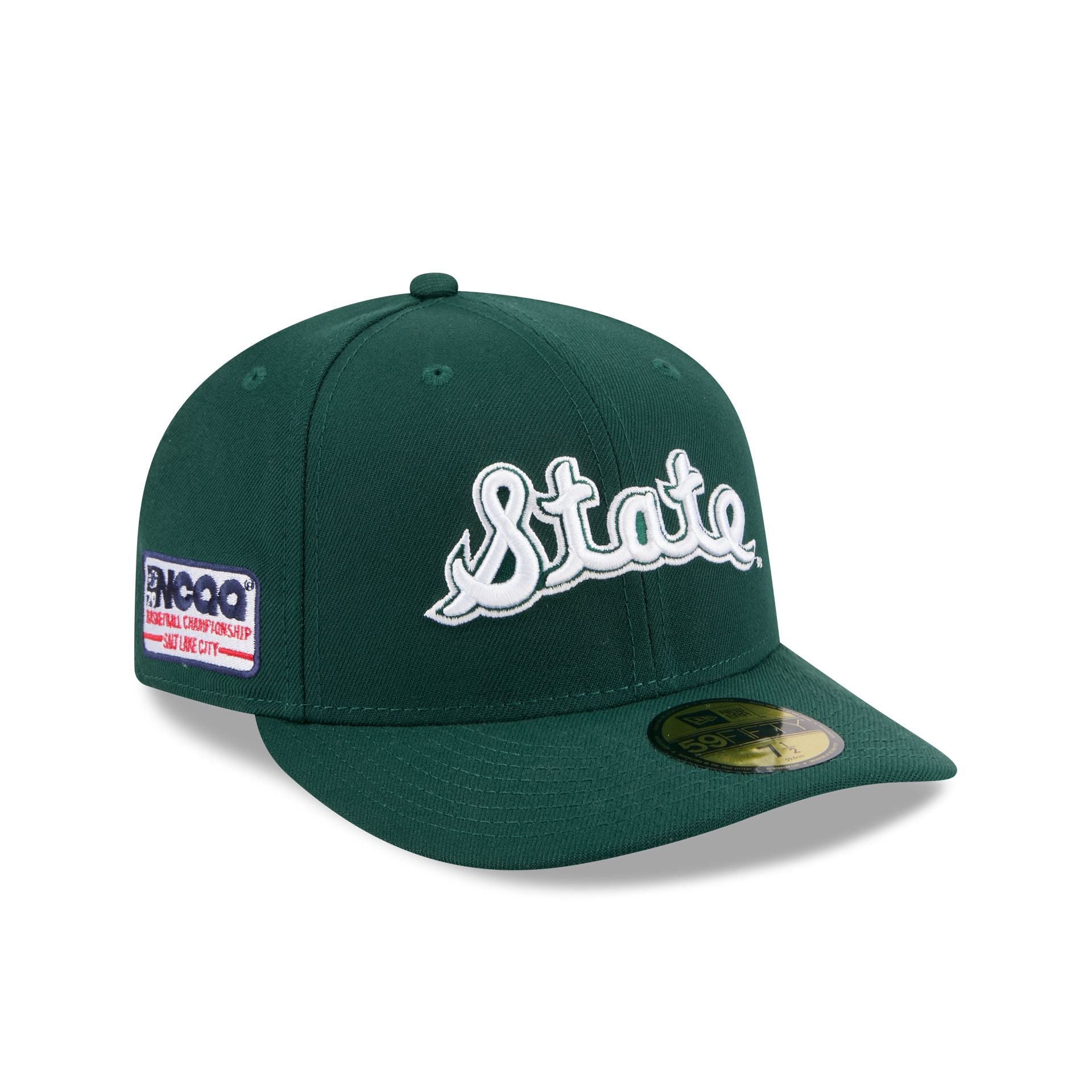 Michigan State Spartans 1979 March Madness College Vault 59FIFTY Fitte