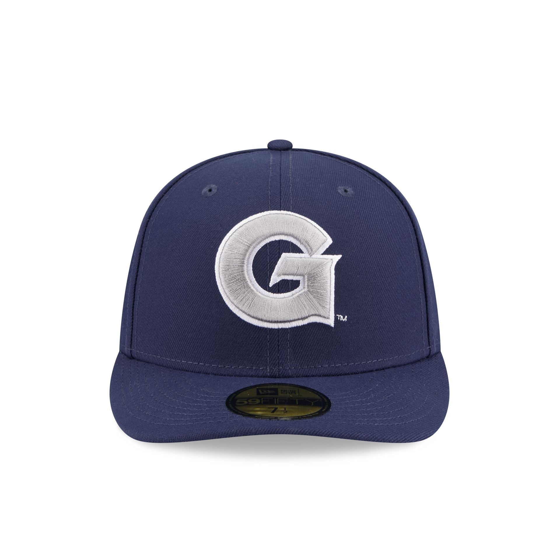 Georgetown Hoyas 1984 March Madness College Vault 59FIFTY Fitted Hat - Image 2