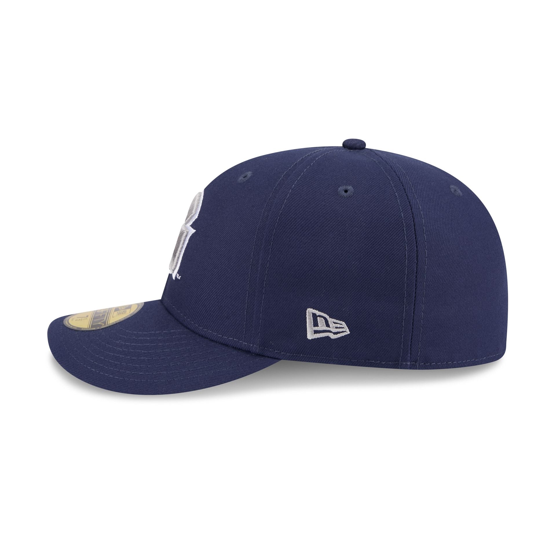 Georgetown Hoyas 1984 March Madness College Vault 59FIFTY Fitted Hat - Image 5