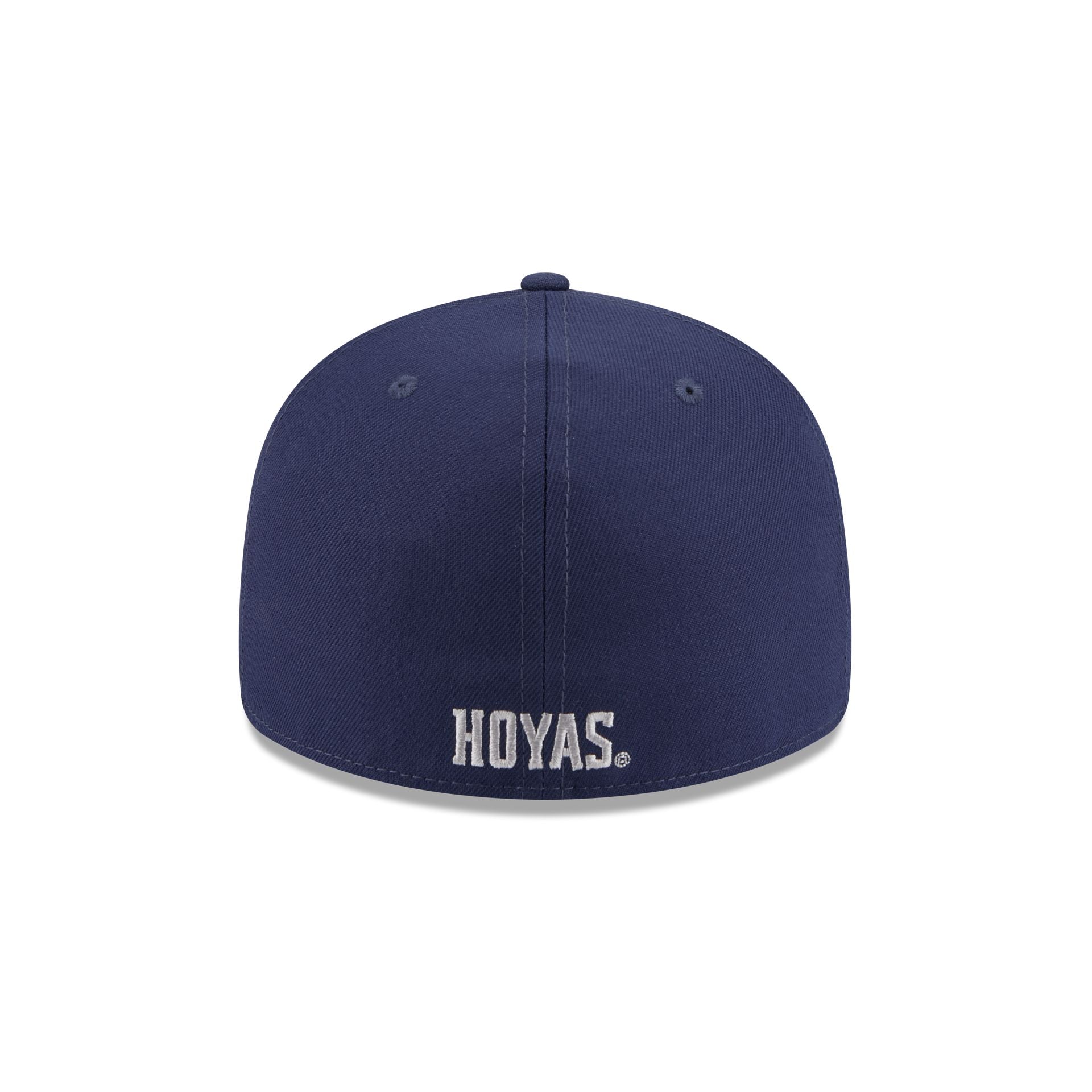 Georgetown Hoyas 1984 March Madness College Vault 59FIFTY Fitted Hat - Image 6